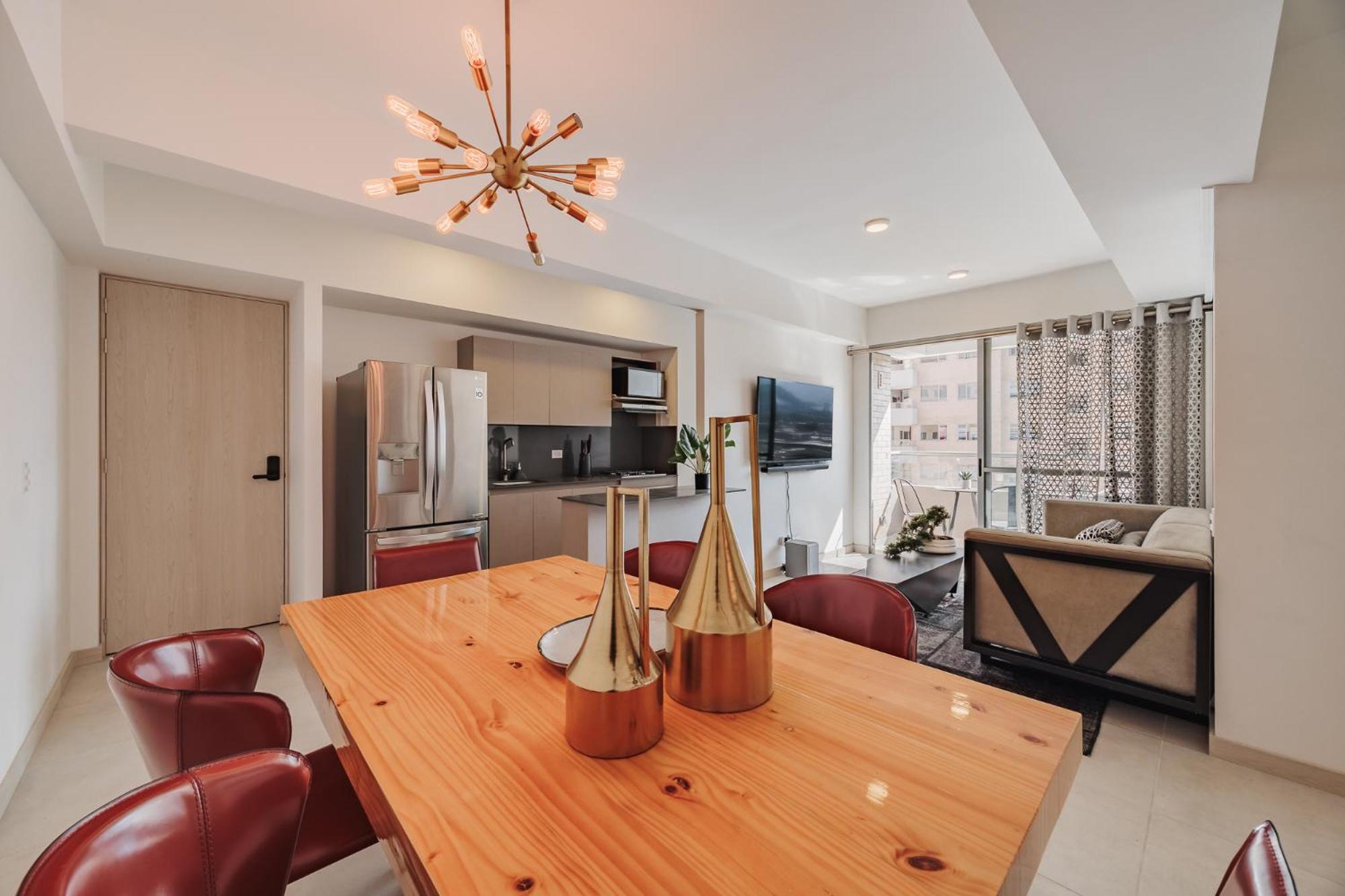 Genial y Céntrico apartamento en Envigado