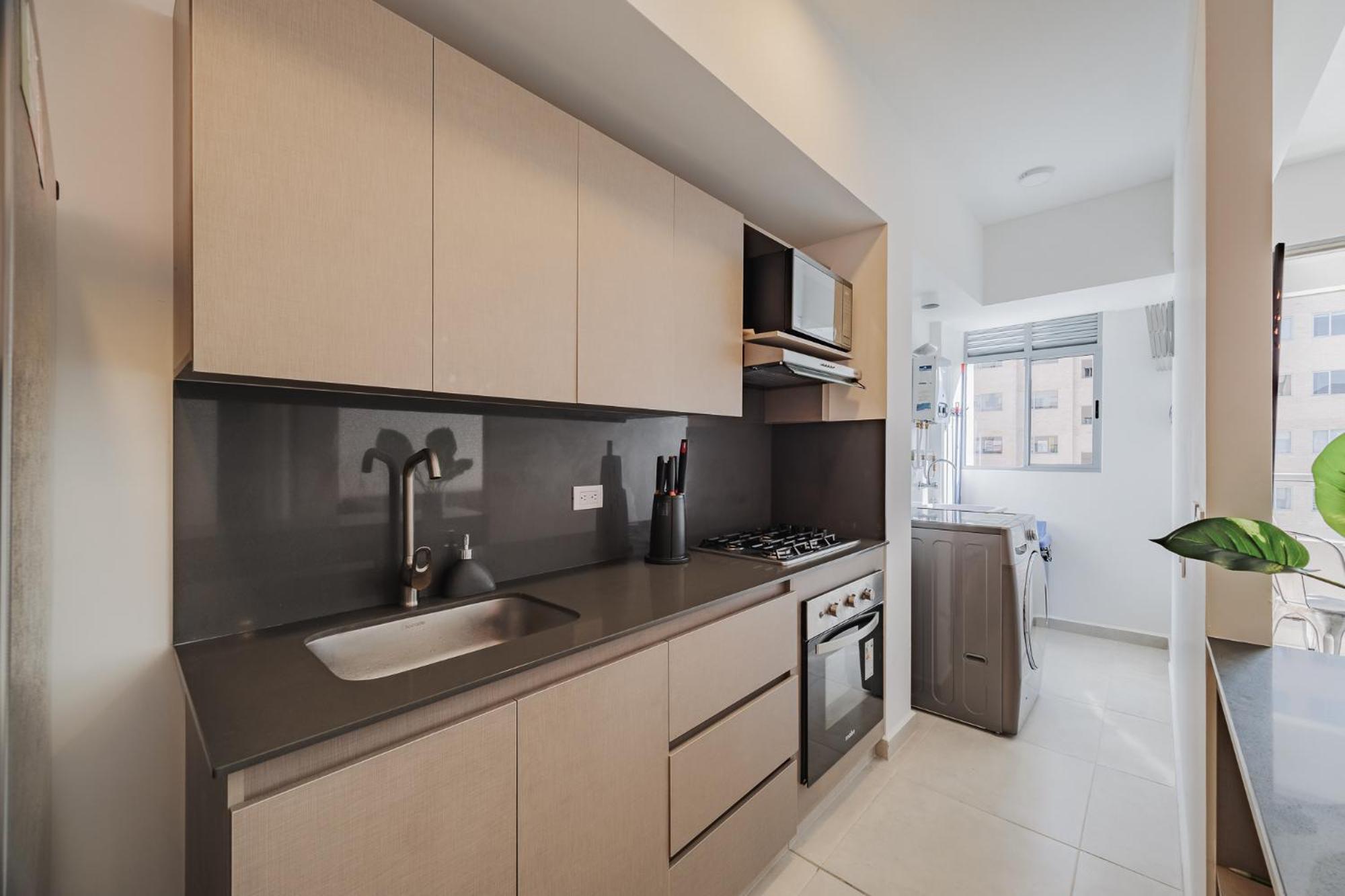 Genial y Céntrico apartamento en Envigado
