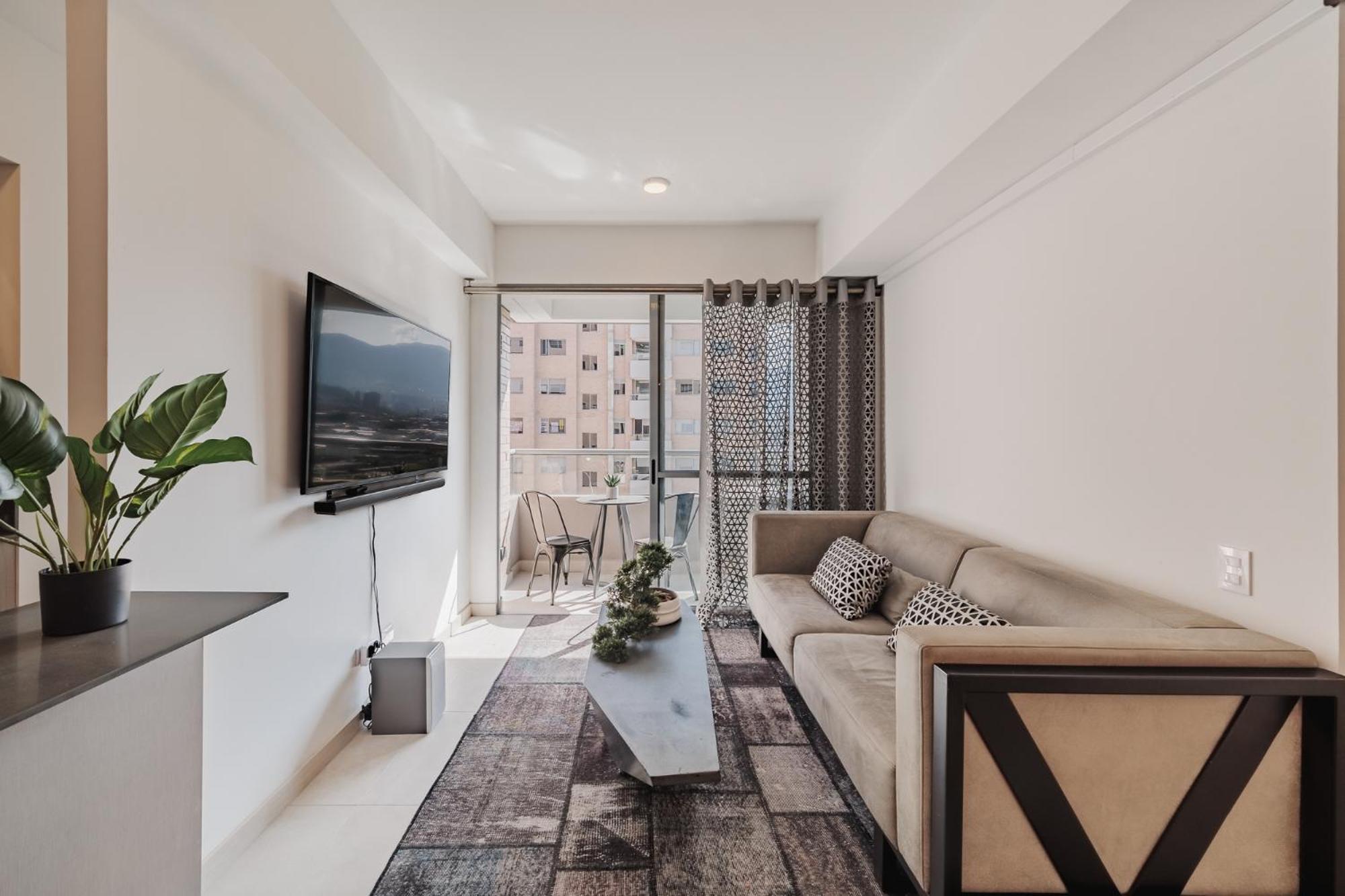 Genial y Céntrico apartamento en Envigado