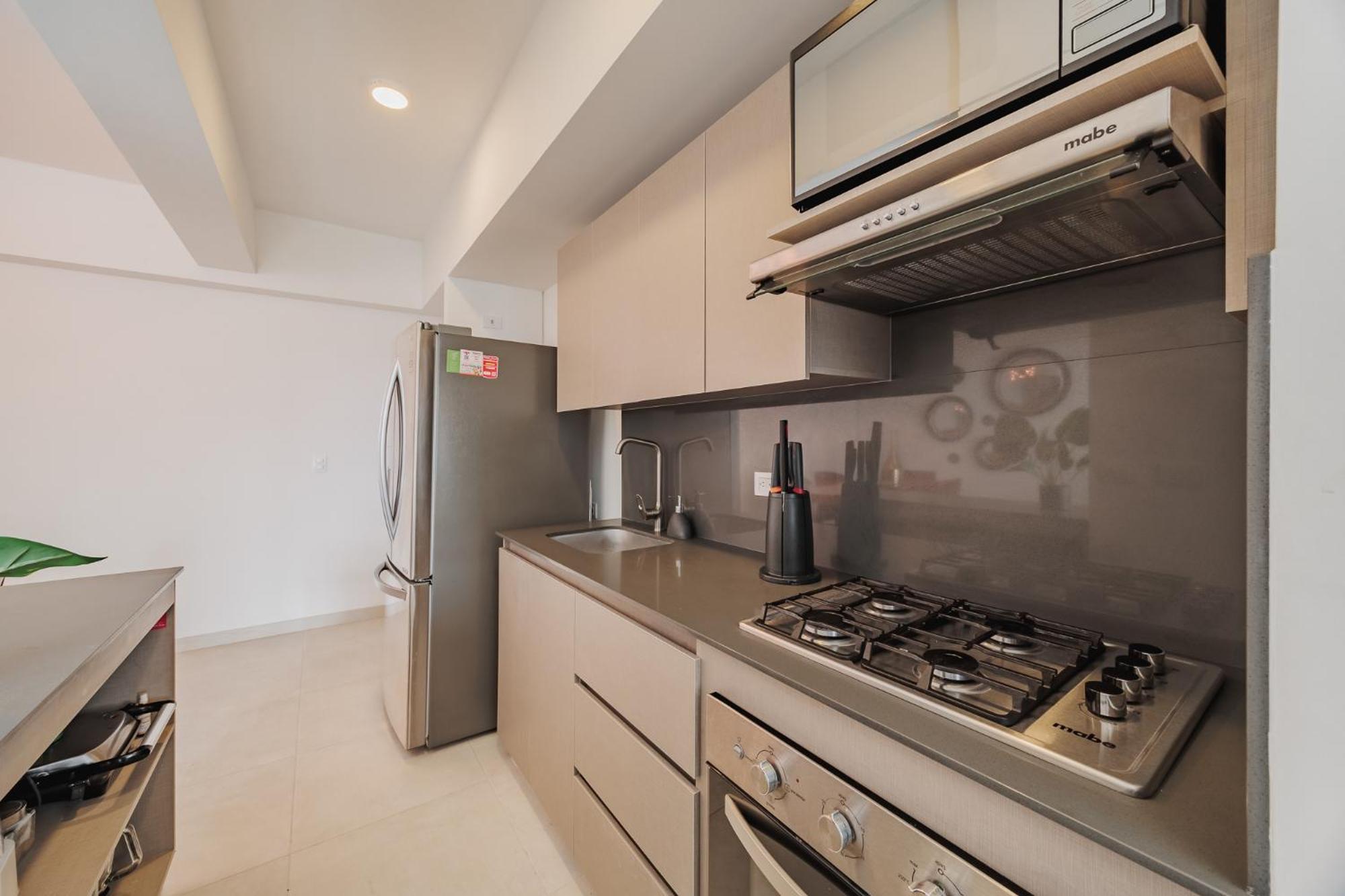 Genial y Céntrico apartamento en Envigado