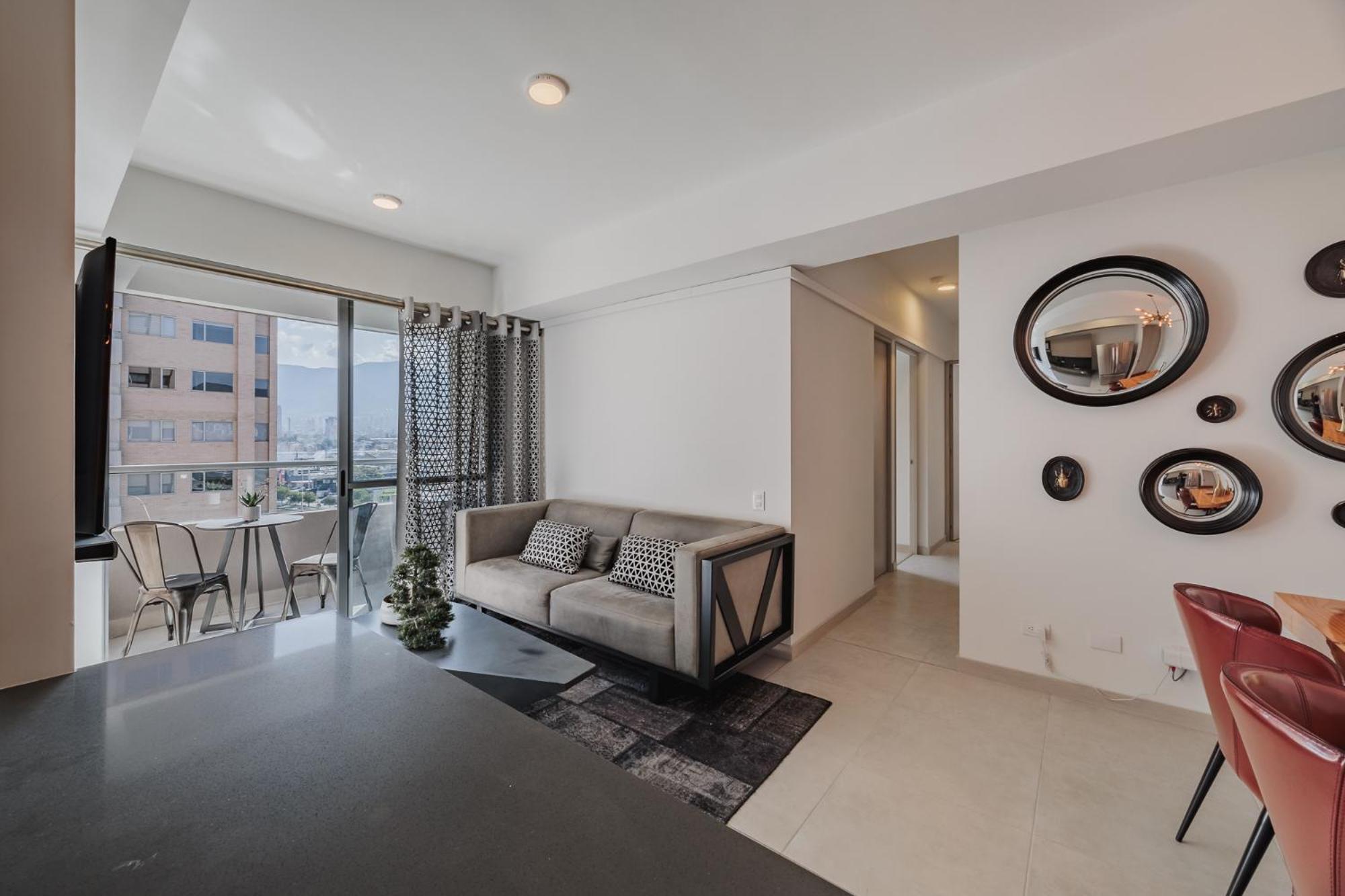 Genial y Céntrico apartamento en Envigado