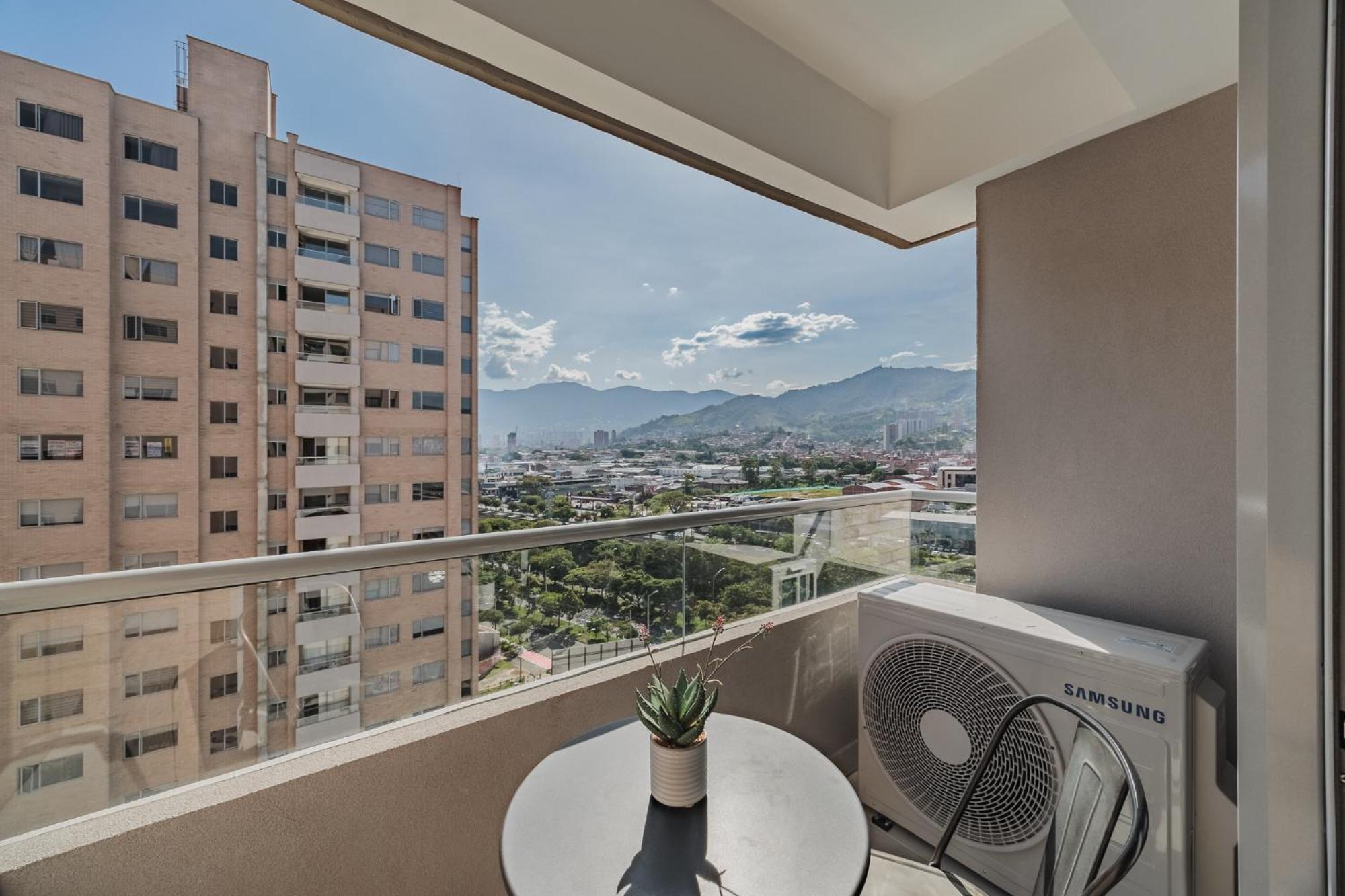 Genial y Céntrico apartamento en Envigado