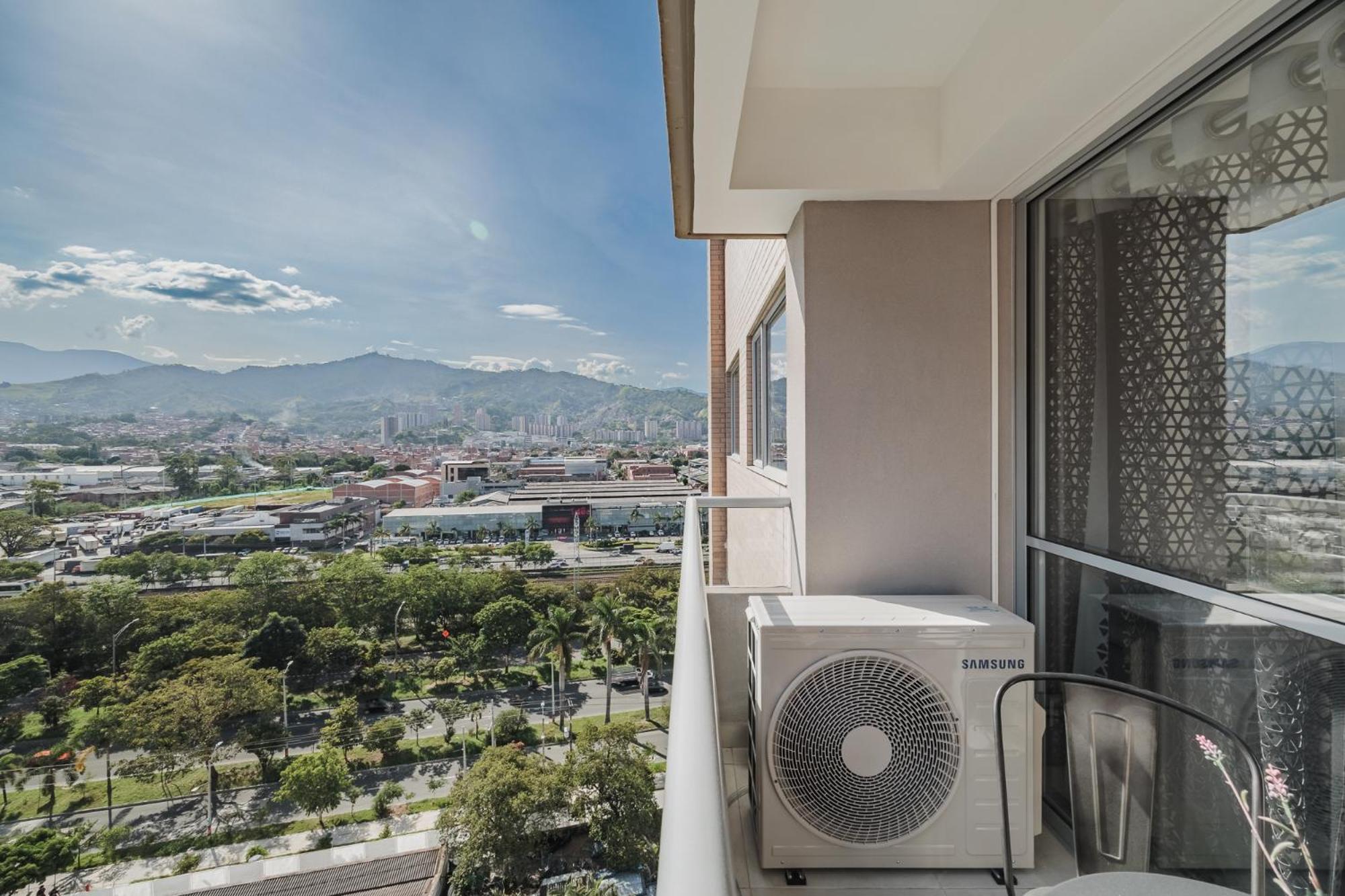 Genial y Céntrico apartamento en Envigado