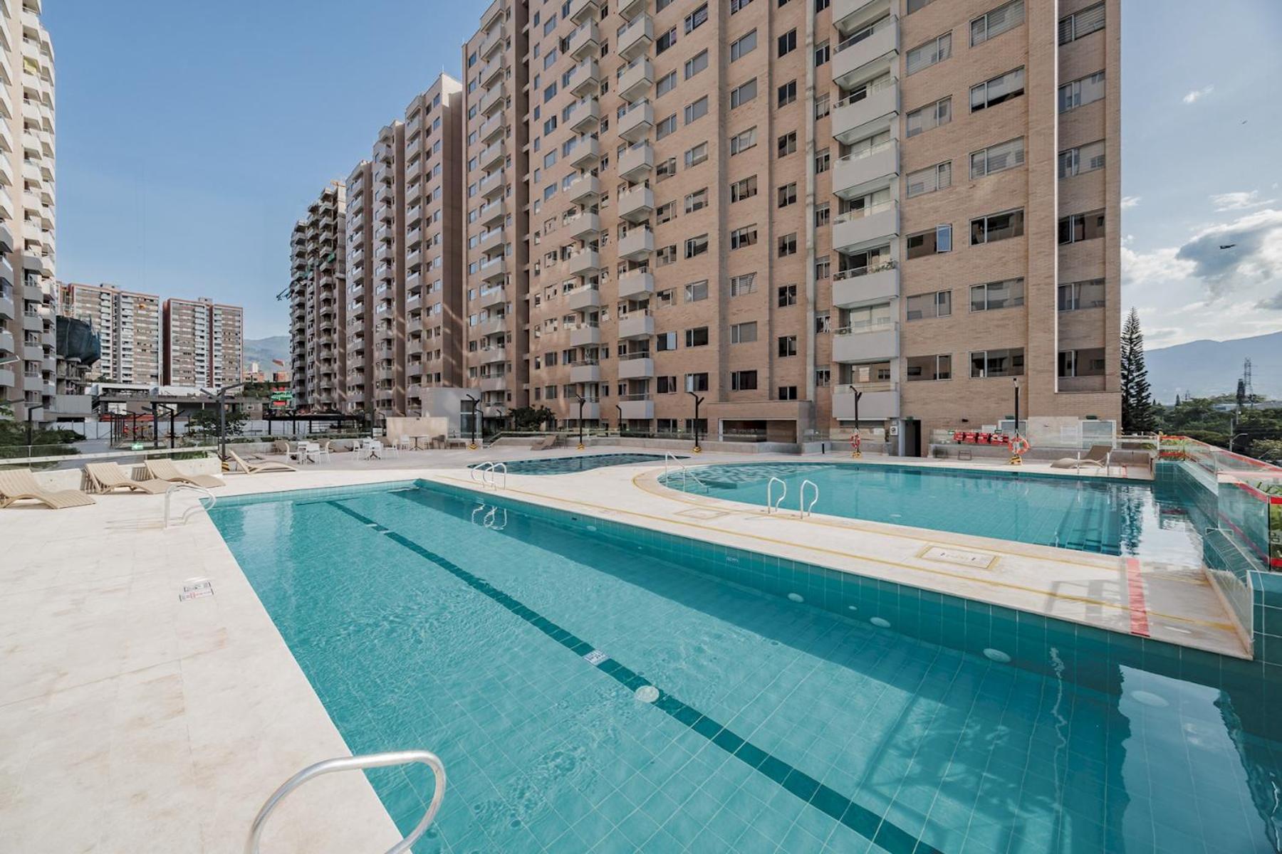 Genial y Céntrico apartamento en Envigado