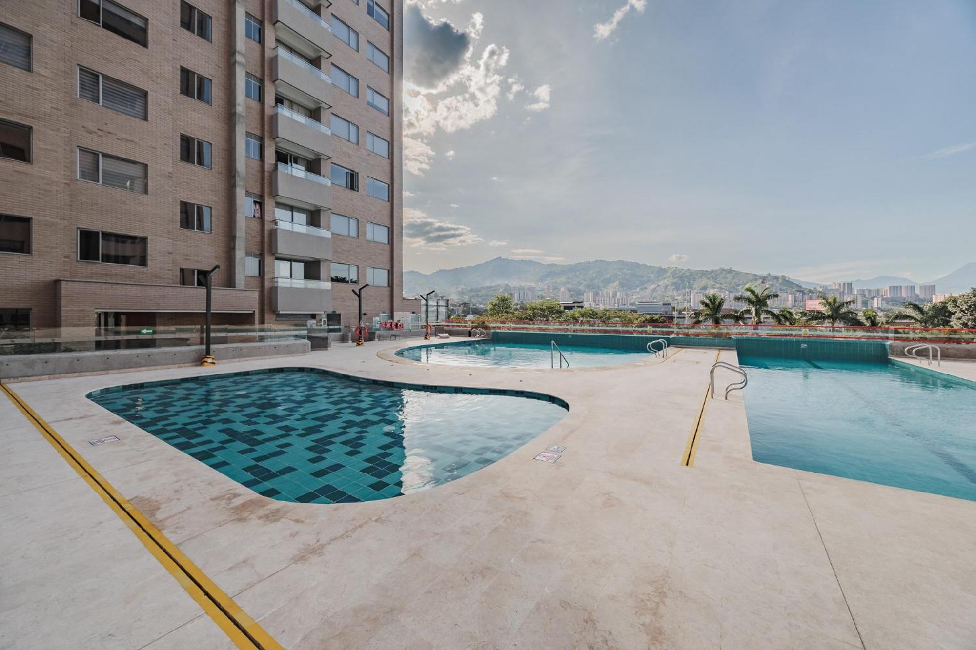 Genial y Céntrico apartamento en Envigado