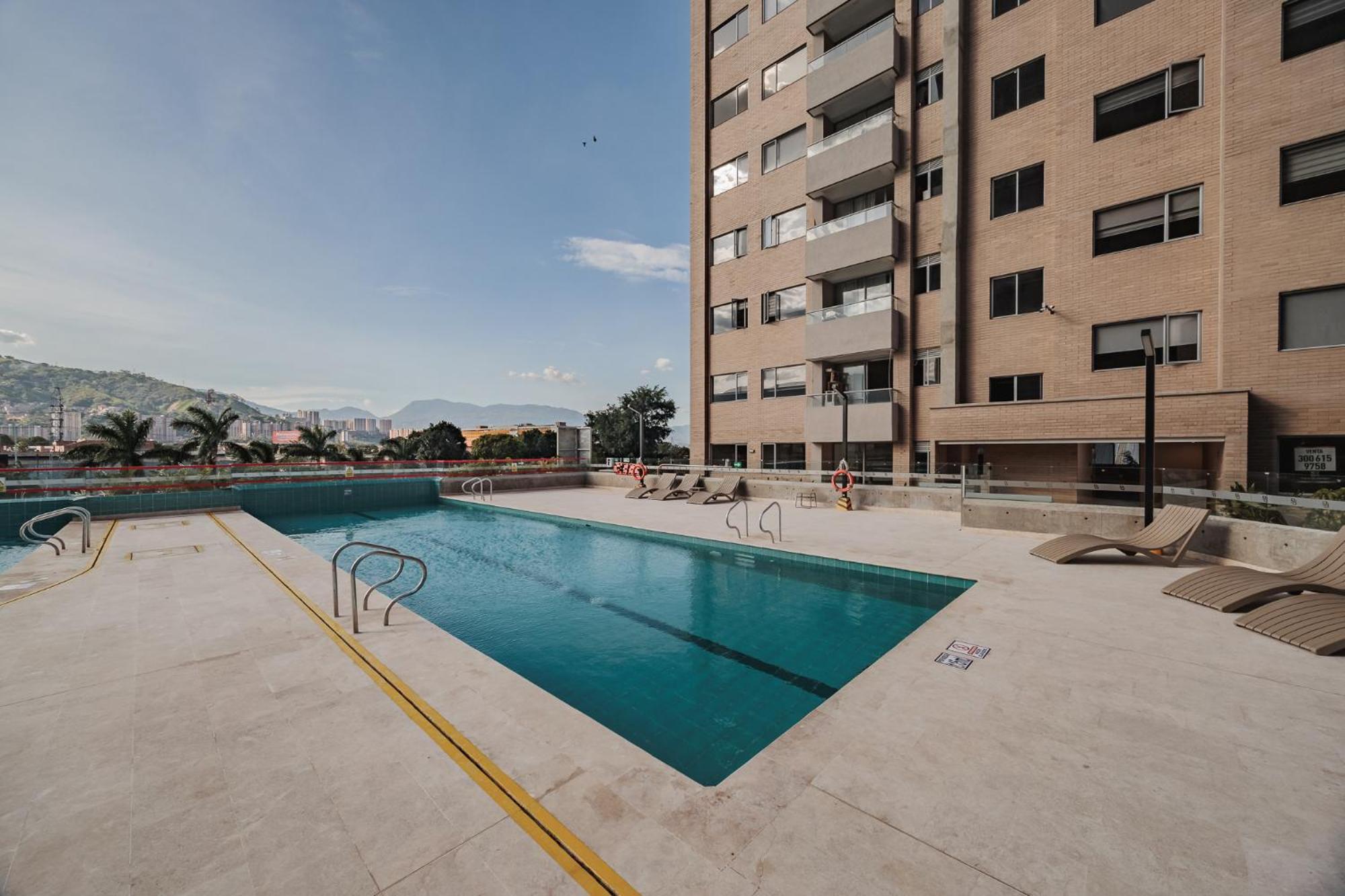 Genial y Céntrico apartamento en Envigado