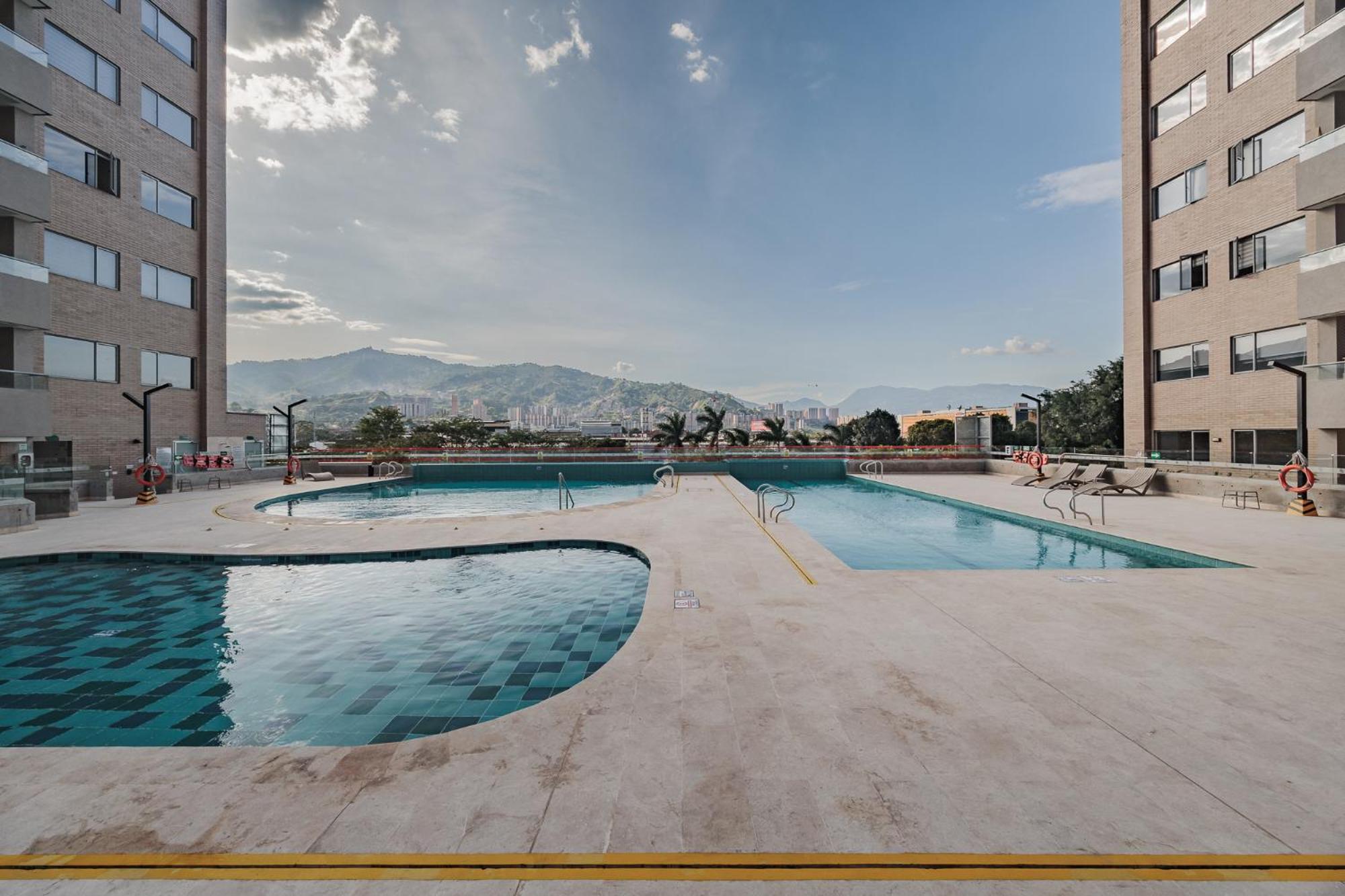 Genial y Céntrico apartamento en Envigado