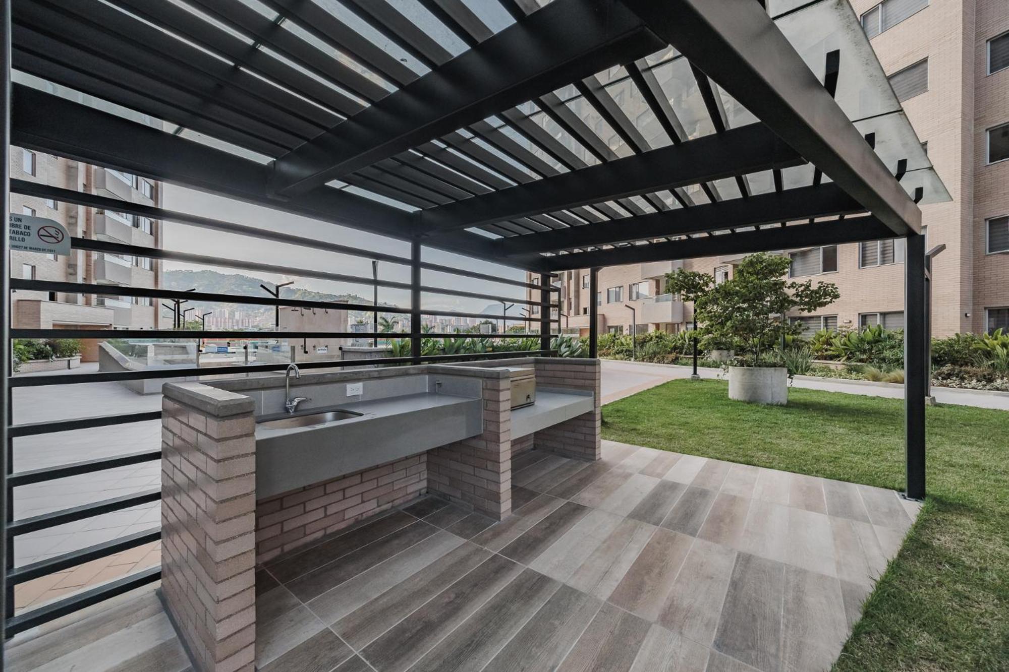 Genial y Céntrico apartamento en Envigado