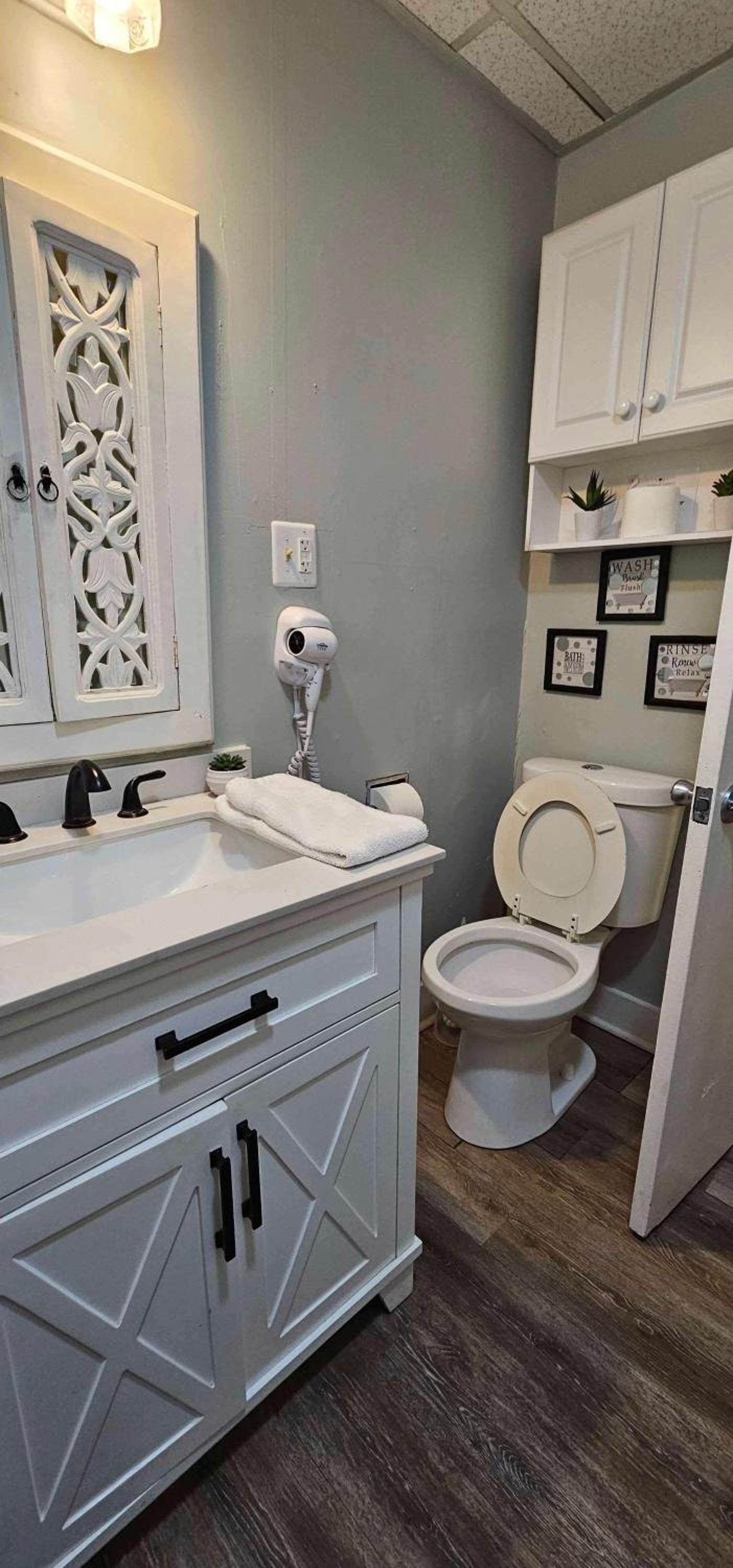 bathroom
