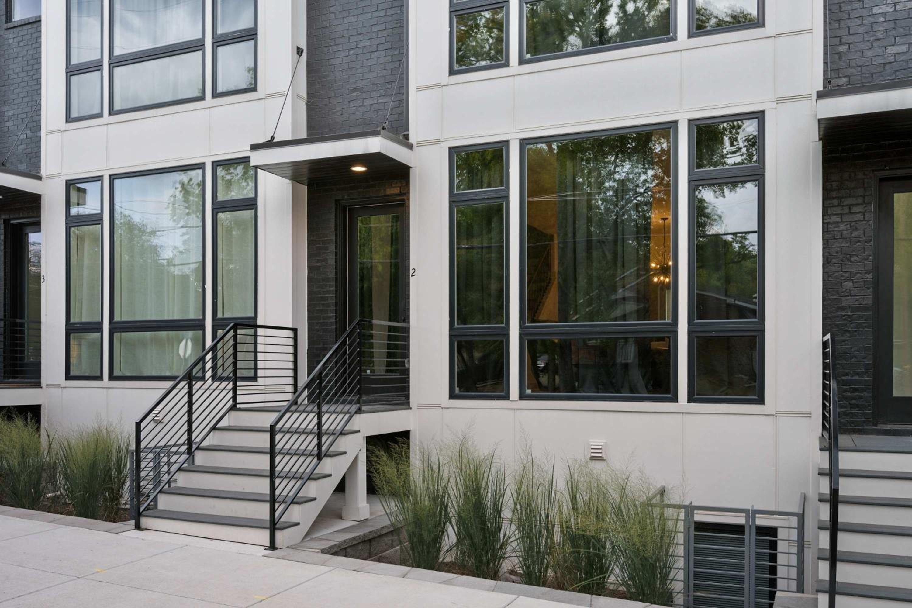 East Nashville home with rooftop view 2