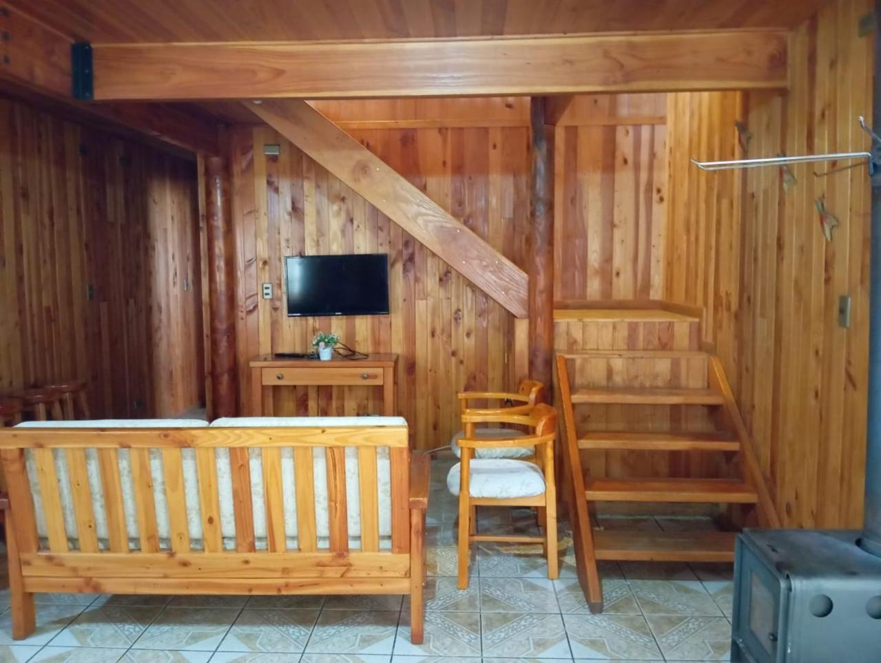Casa Grande en Villarrica Para 10 Personas Disponible desde Hoy 21 de Septiembre 2024