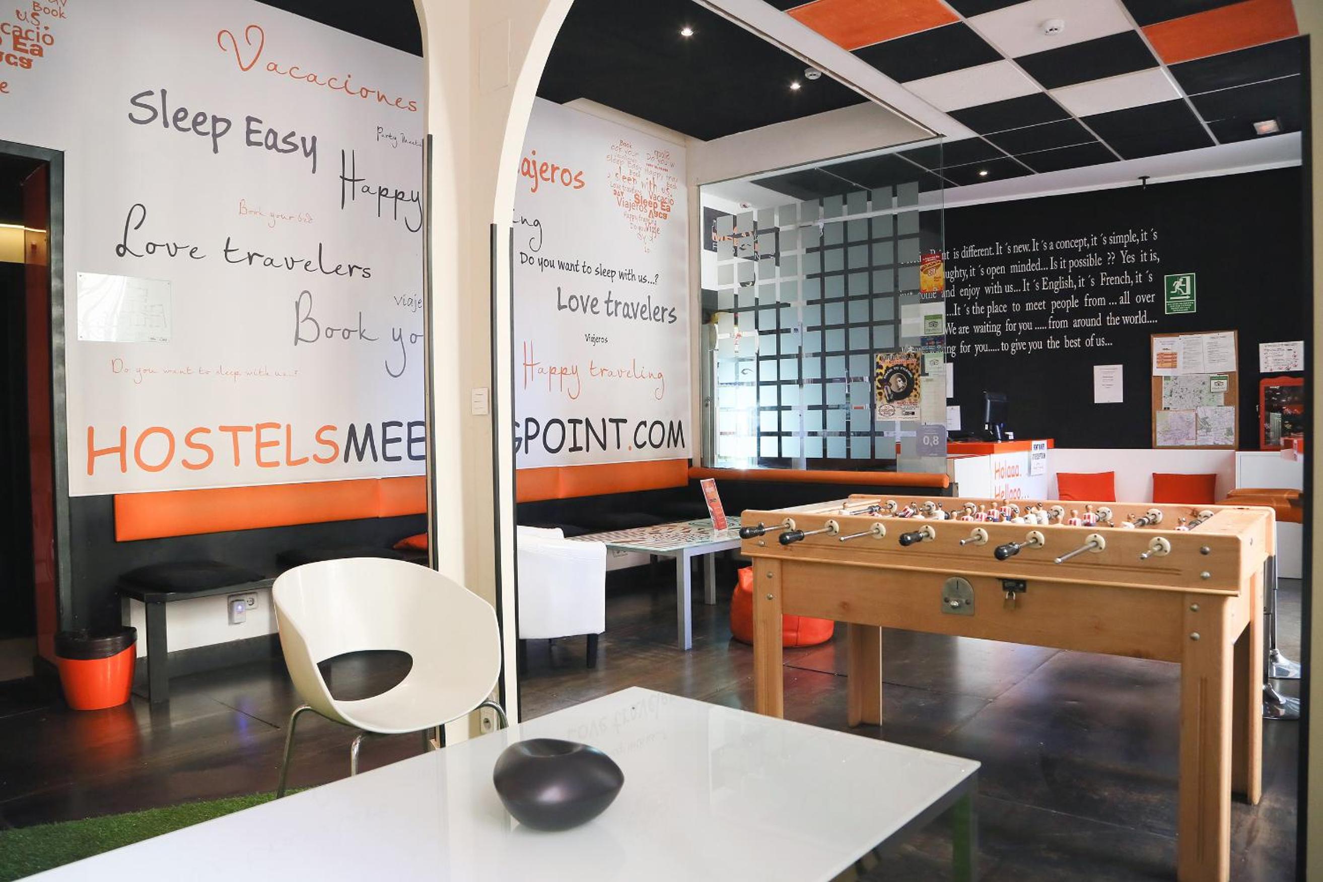 Hostels Meetingpoint