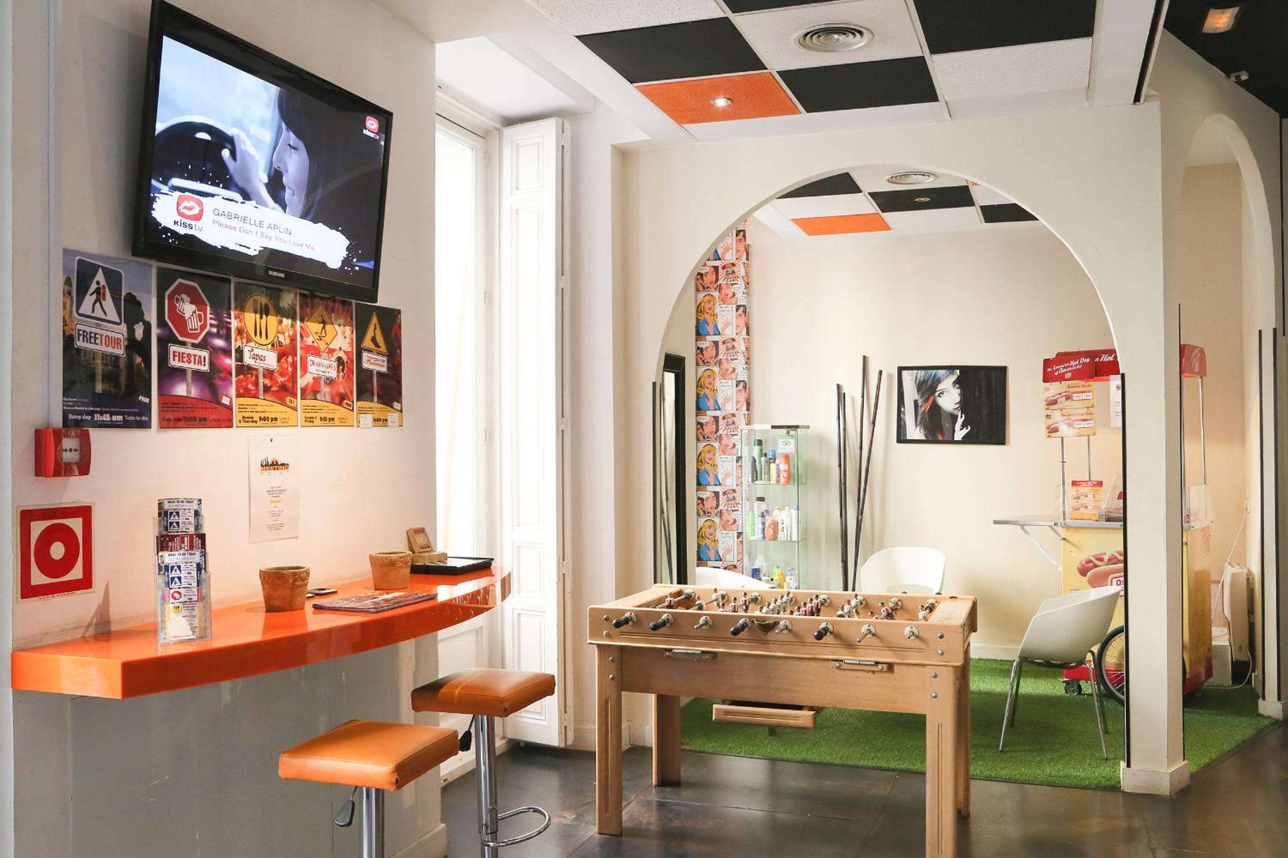 Hostels Meetingpoint