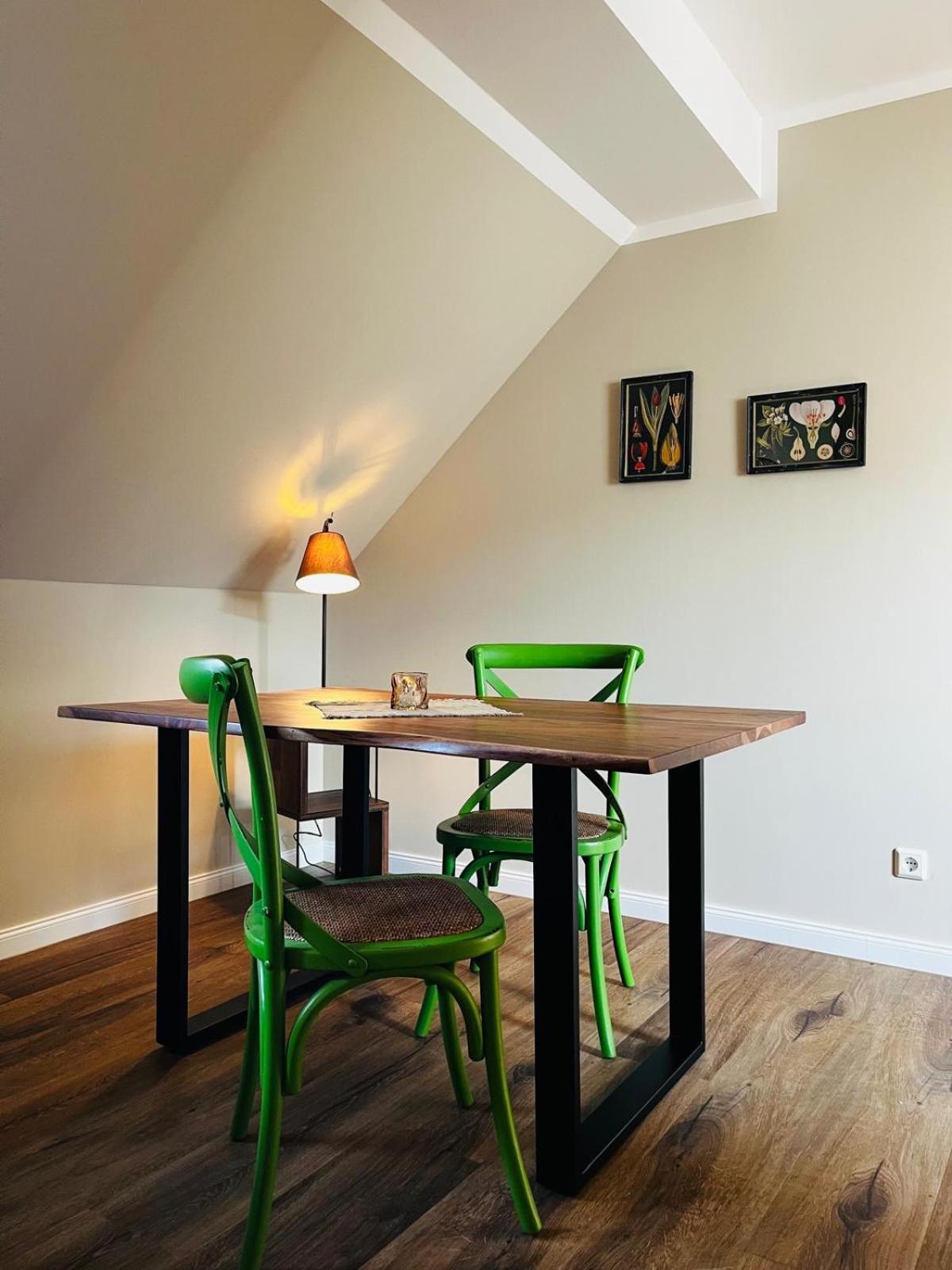 Ferienwohnung Zur Alten Tischlerei