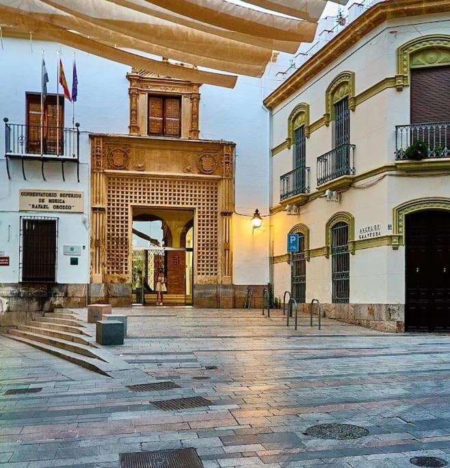 Apartamento en el casco histórico