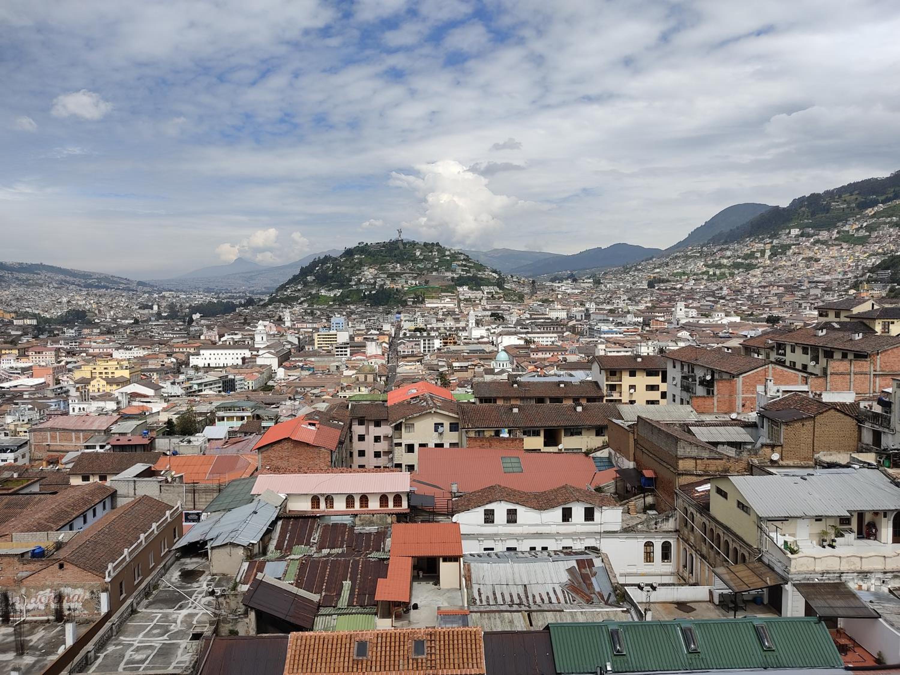Quito Basecamp - Adventure Hostel