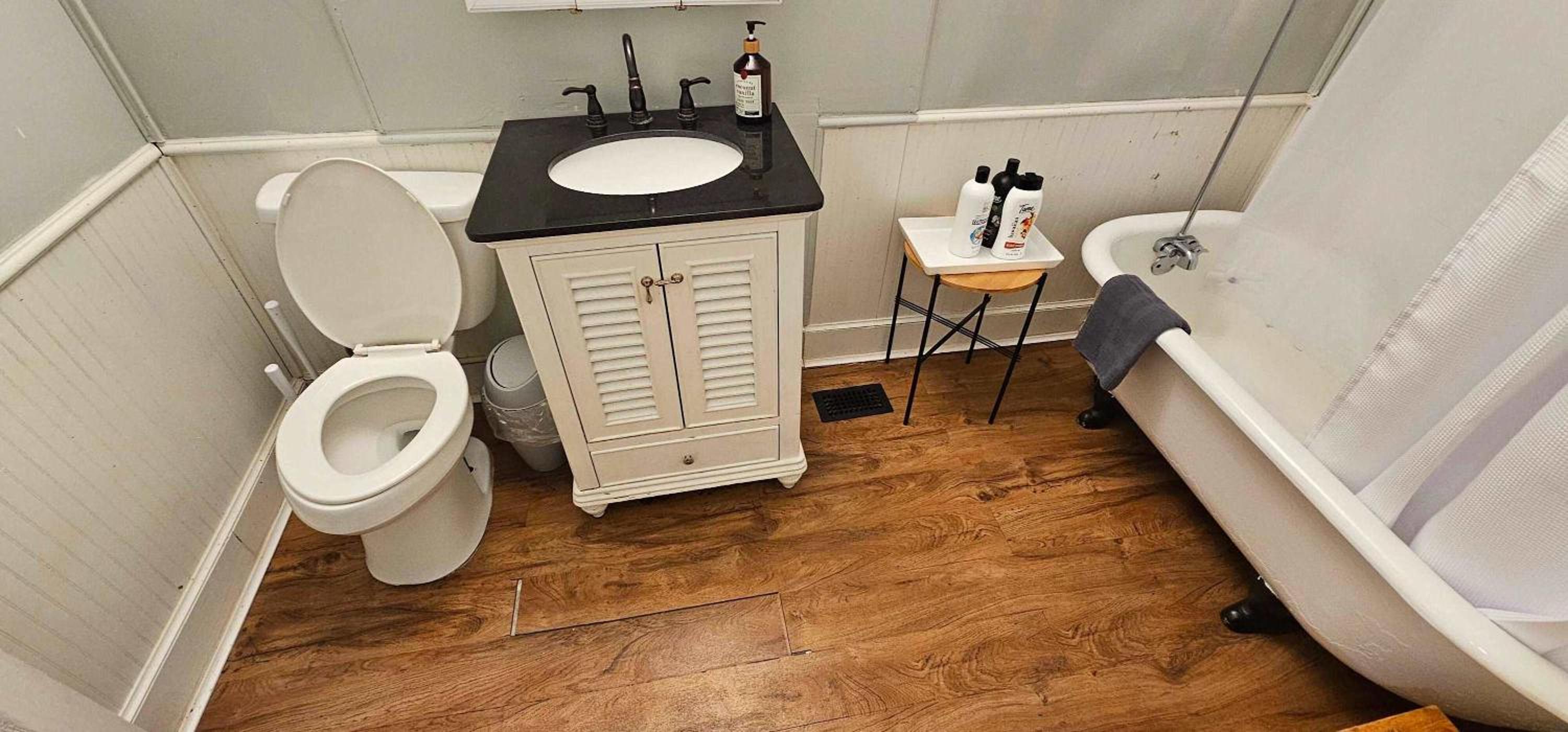 bathroom