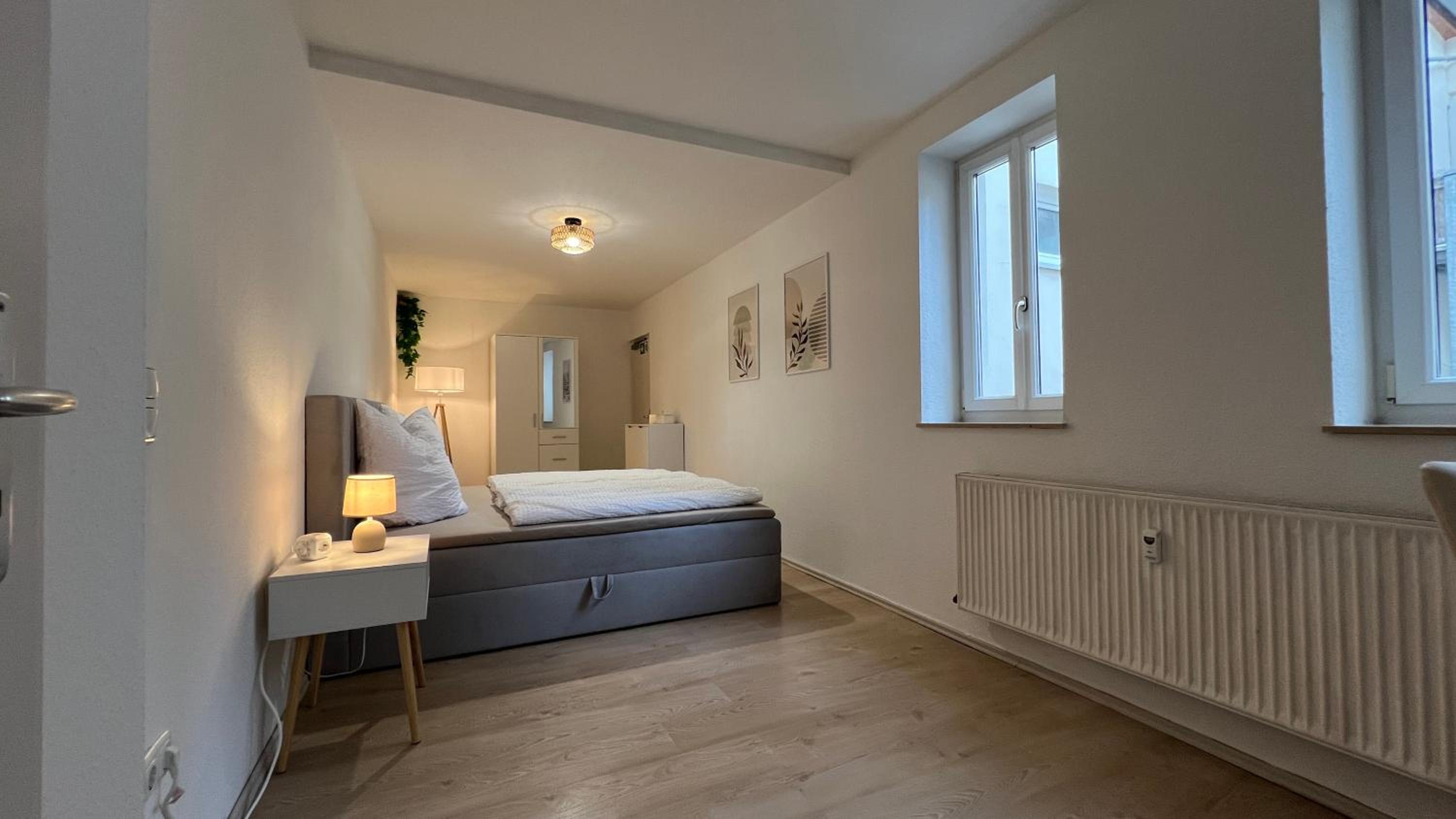 DREAMZzz AltstadtTraum im Herzen Coburgs Parkplatz