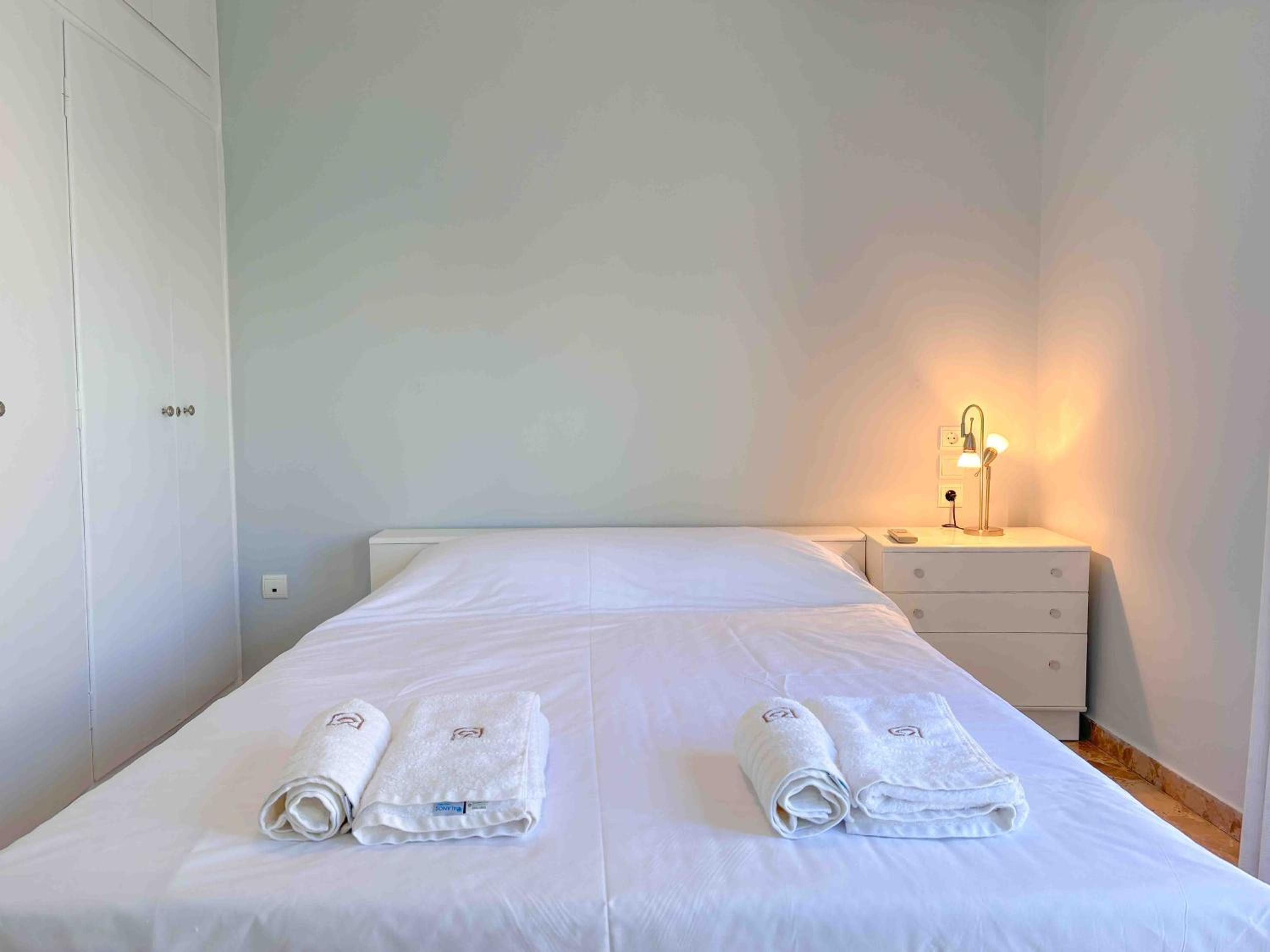 Cozy Flat near Glyfada Center photo 3