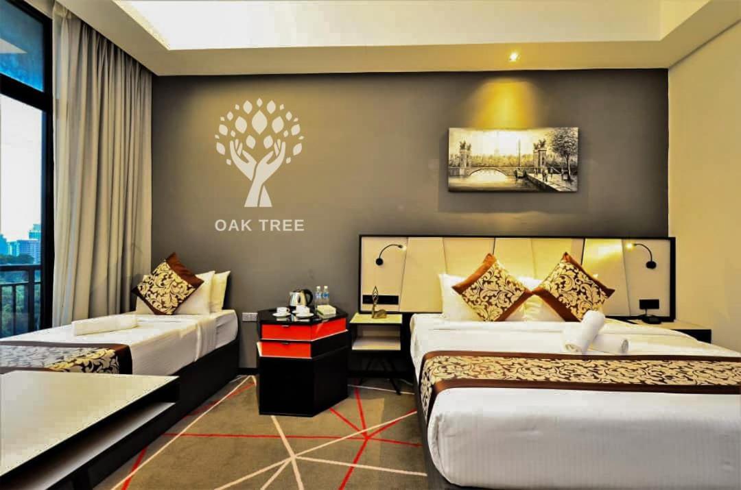 The OAK SUITE AT Menara M101 KL