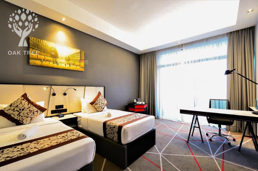 The OAK SUITE AT Menara M101 KL