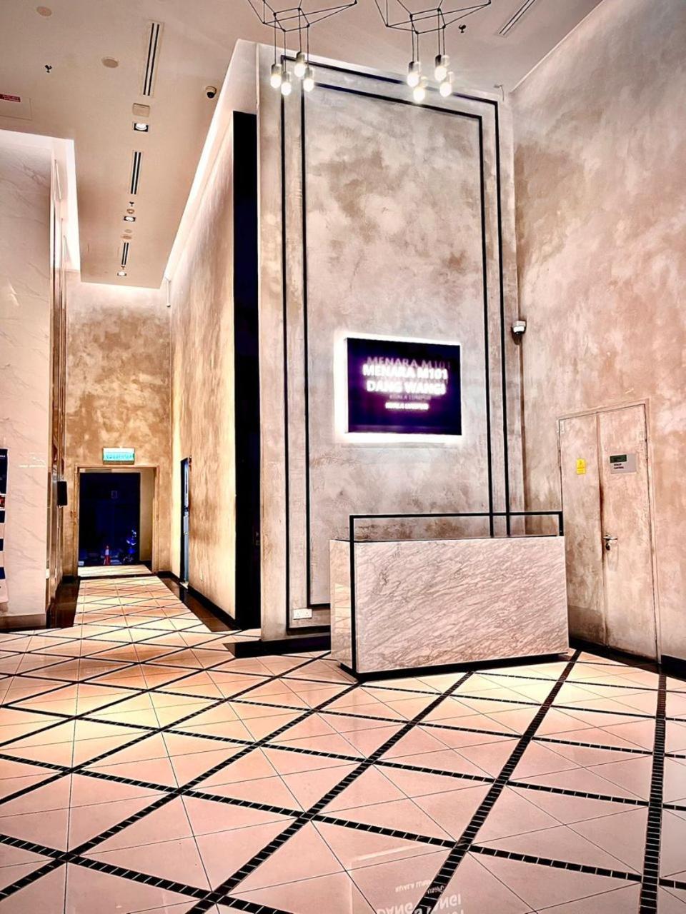 The OAK SUITE AT Menara M101 KL