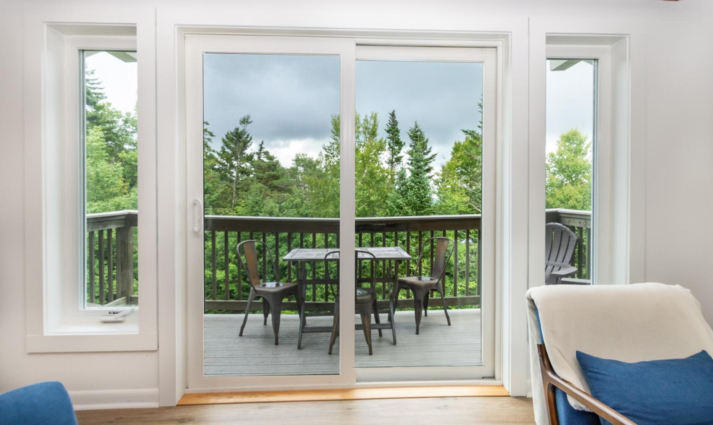 Newly Renovated Trailside Perch on Bromley Mountain view 3