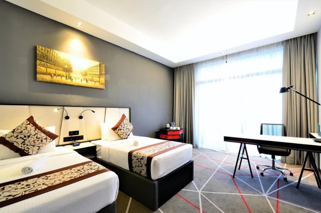 The OAK SUITE AT Menara M101 KL