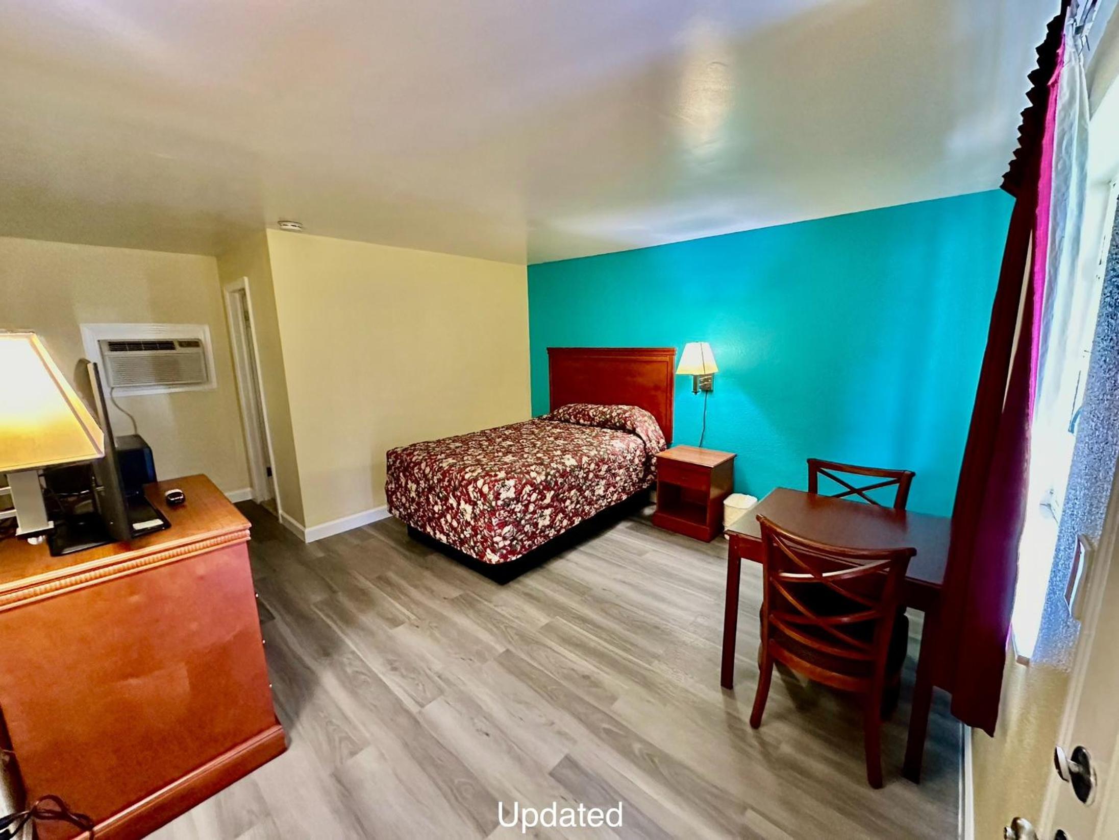 Bel-Aire Motel Tuscaloosa view 4