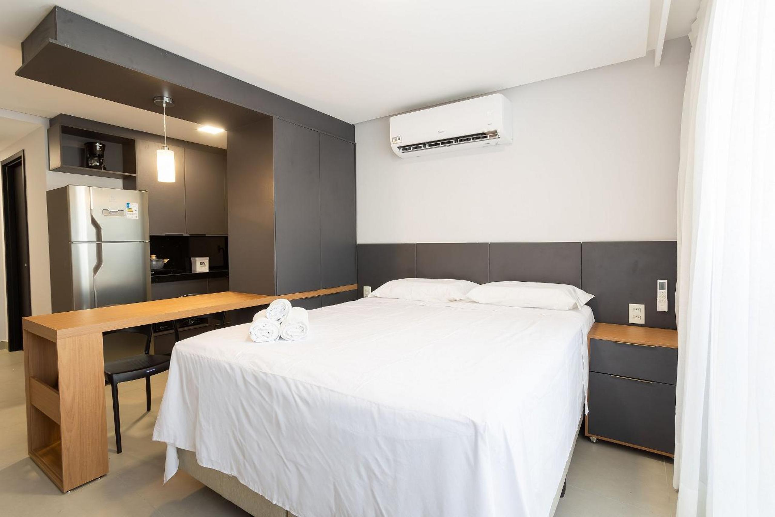 Way Tambaú #D6 - Deluxe apartment by Carpediem