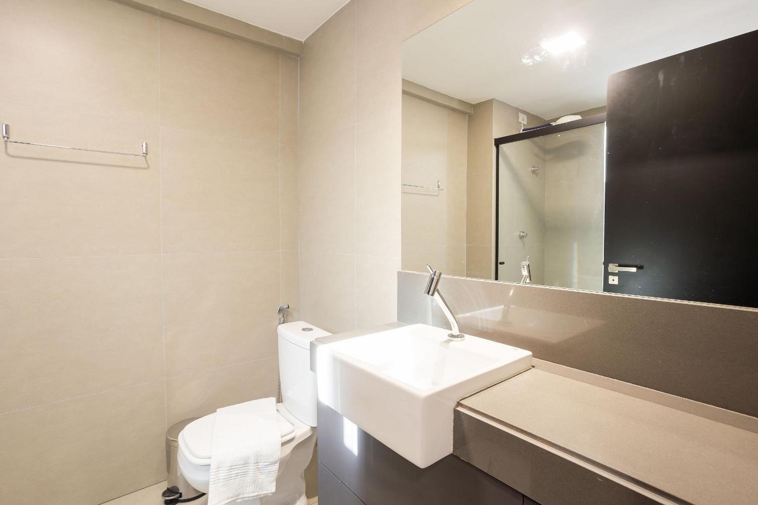 Way Tambaú #D6 - Deluxe apartment by Carpediem
