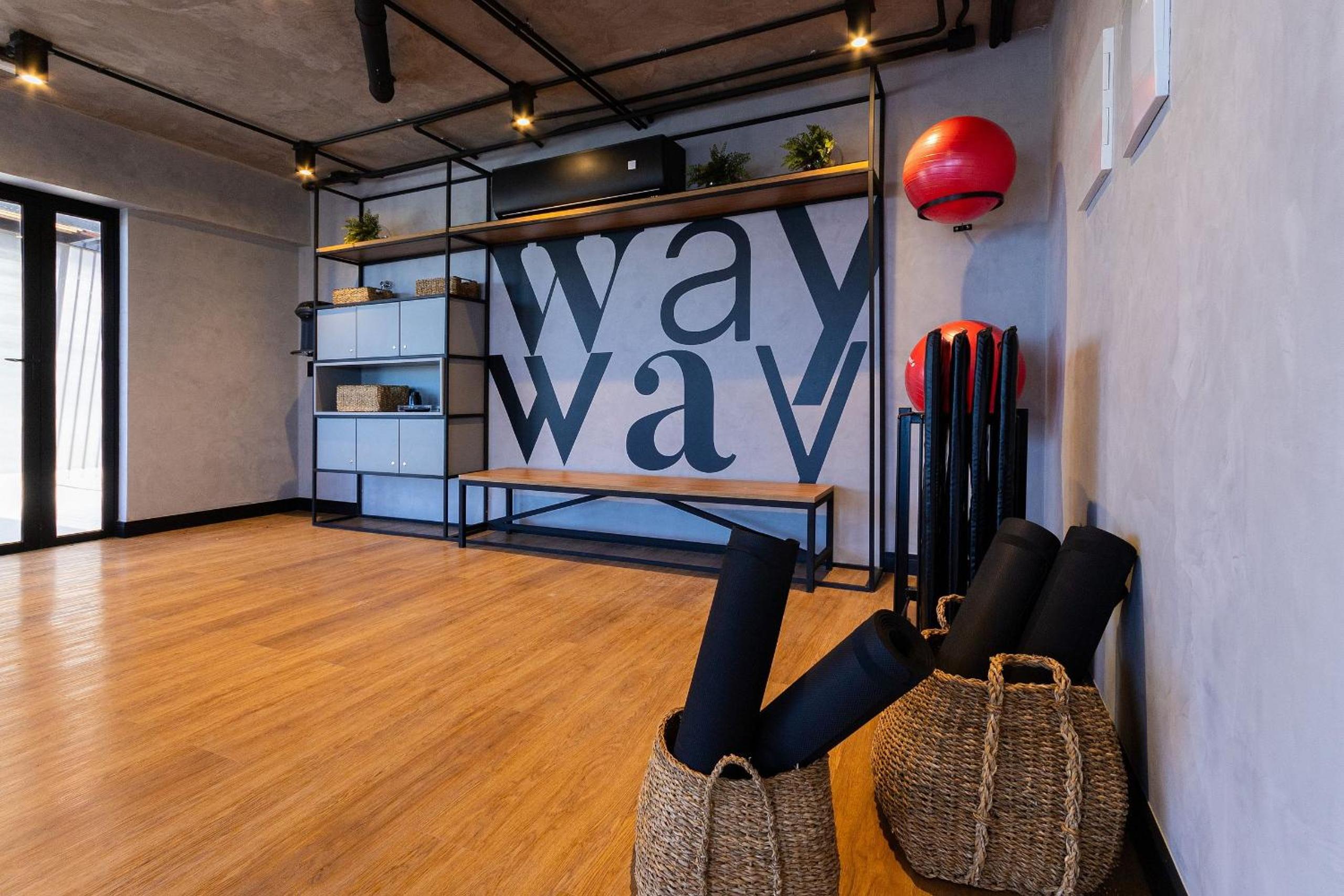 Way Tambaú #D6 - Deluxe apartment by Carpediem