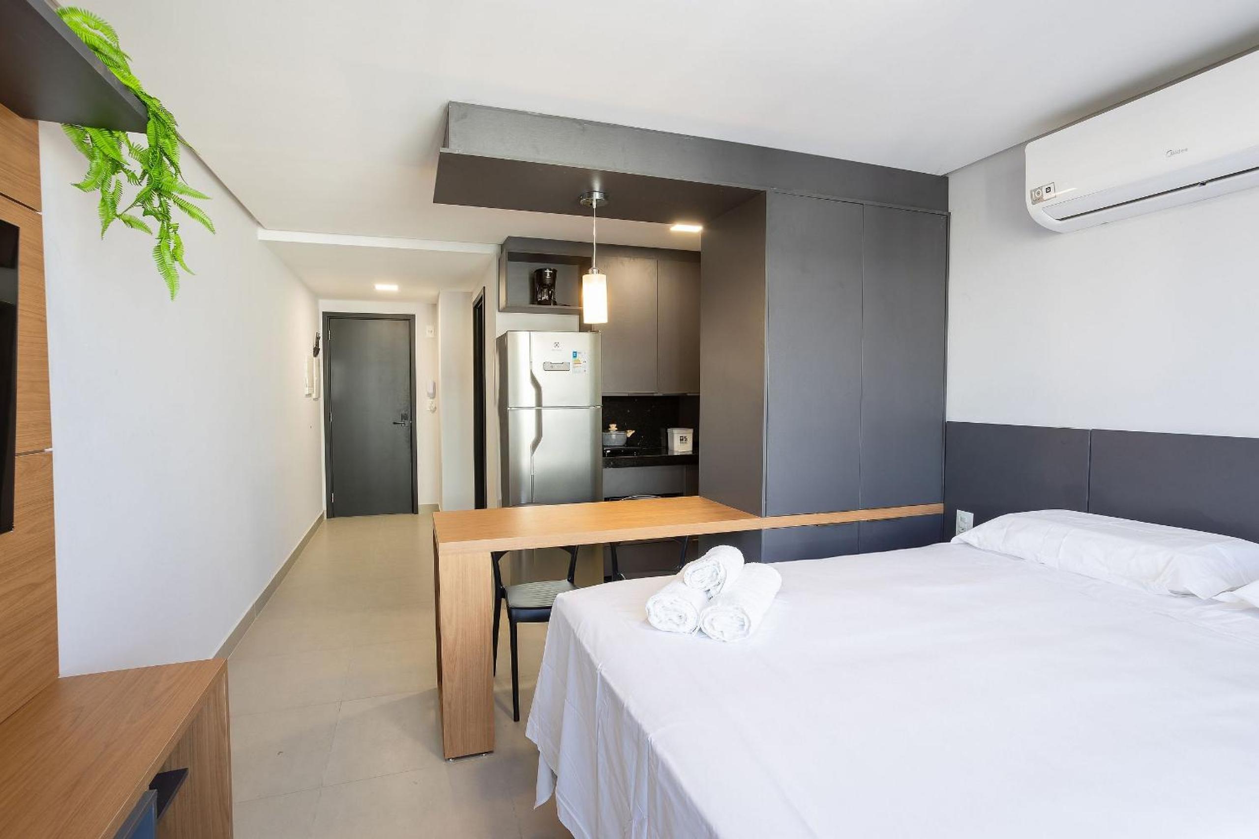 Way Tambaú #D6 - Deluxe apartment by Carpediem