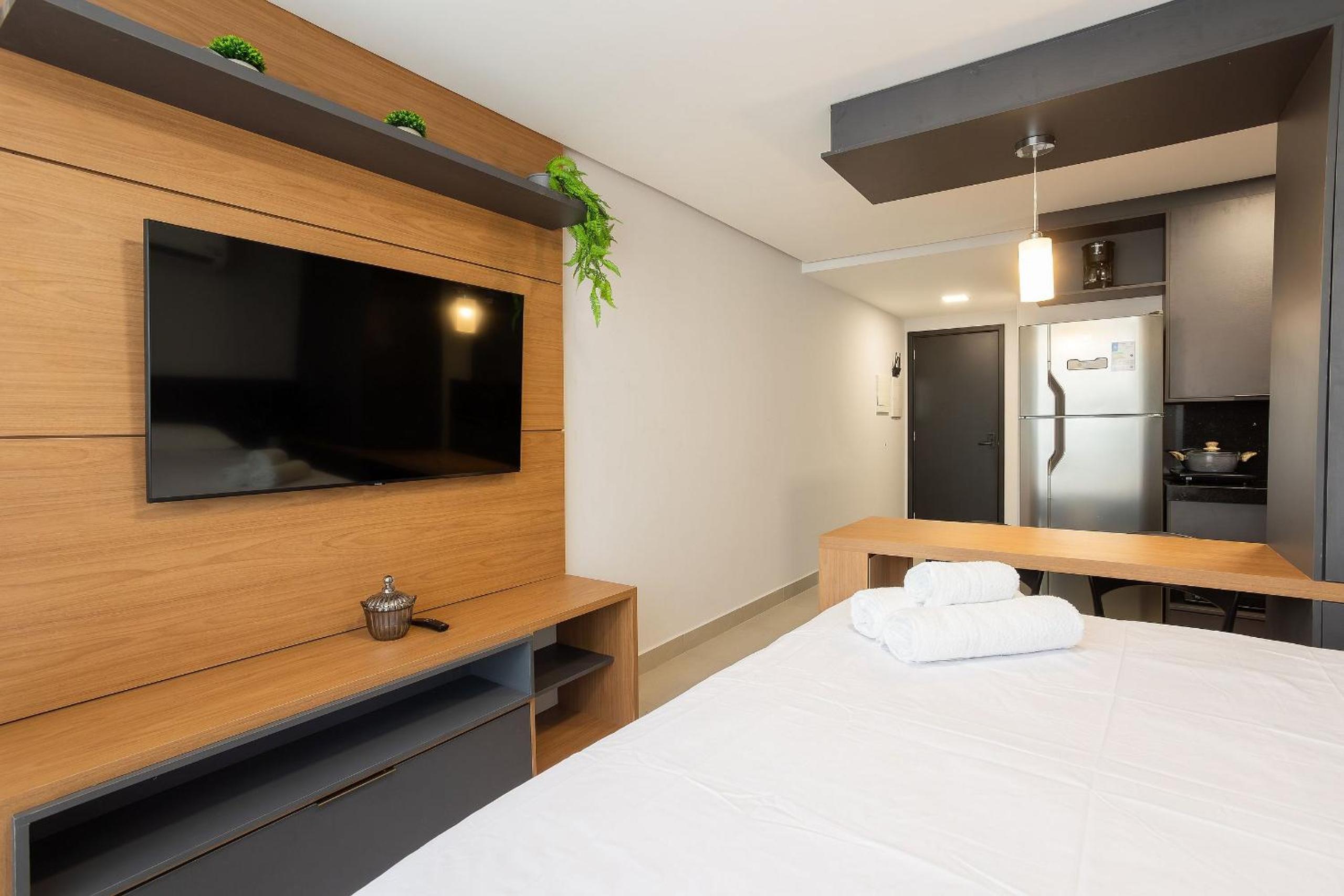 Way Tambaú #D6 - Deluxe apartment by Carpediem