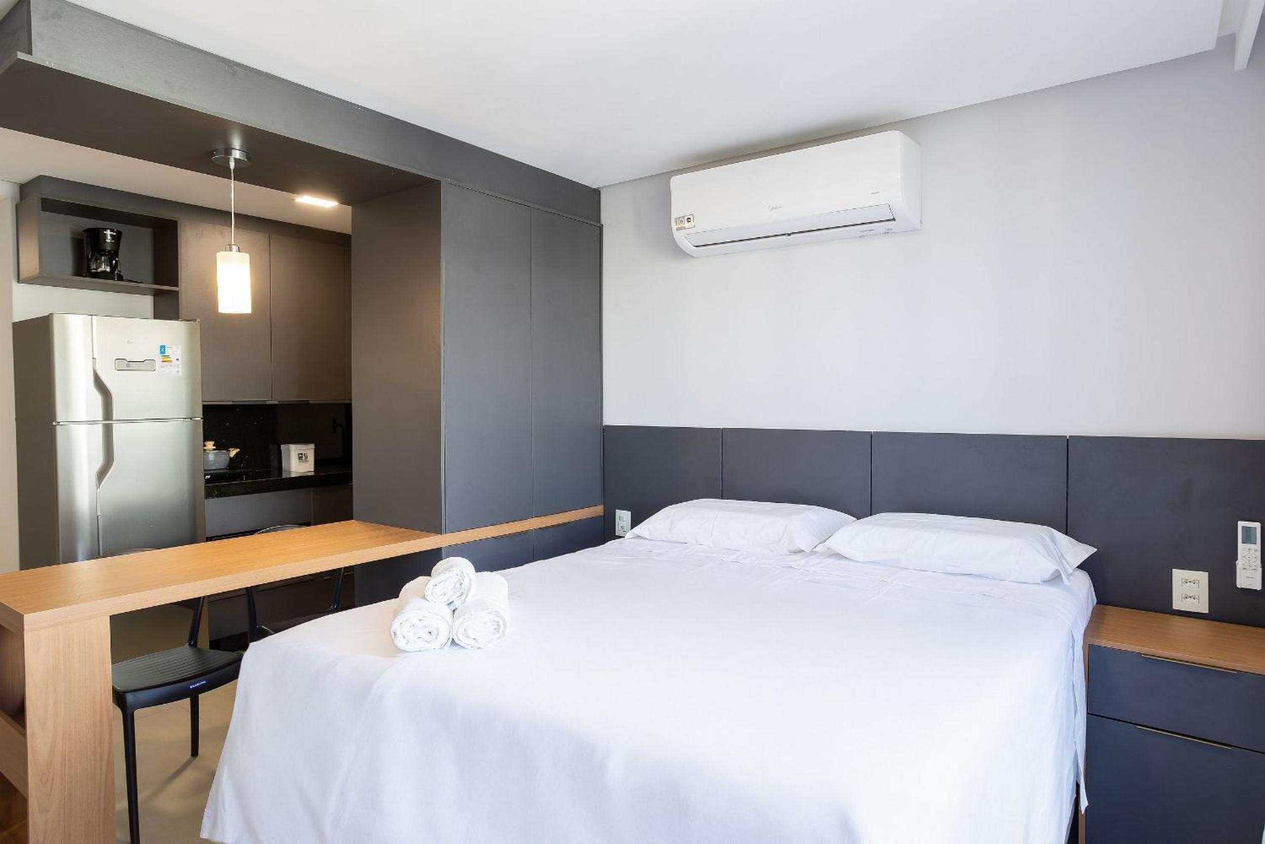 Way Tambaú #D6 - Deluxe apartment by Carpediem