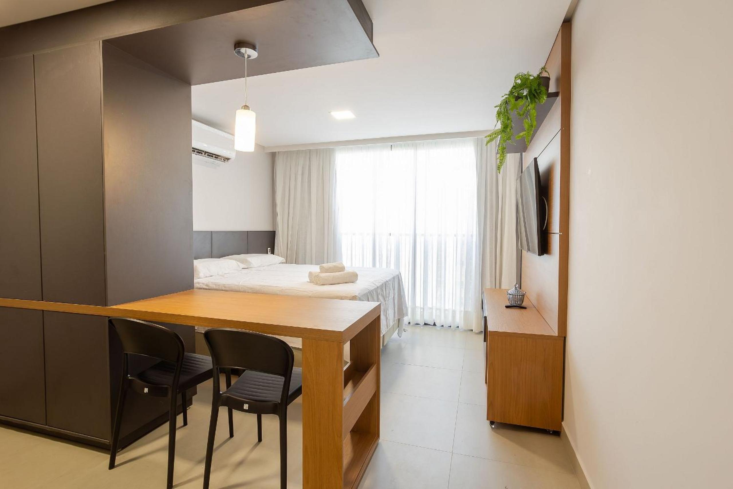 Way Tambaú #D6 - Deluxe apartment by Carpediem