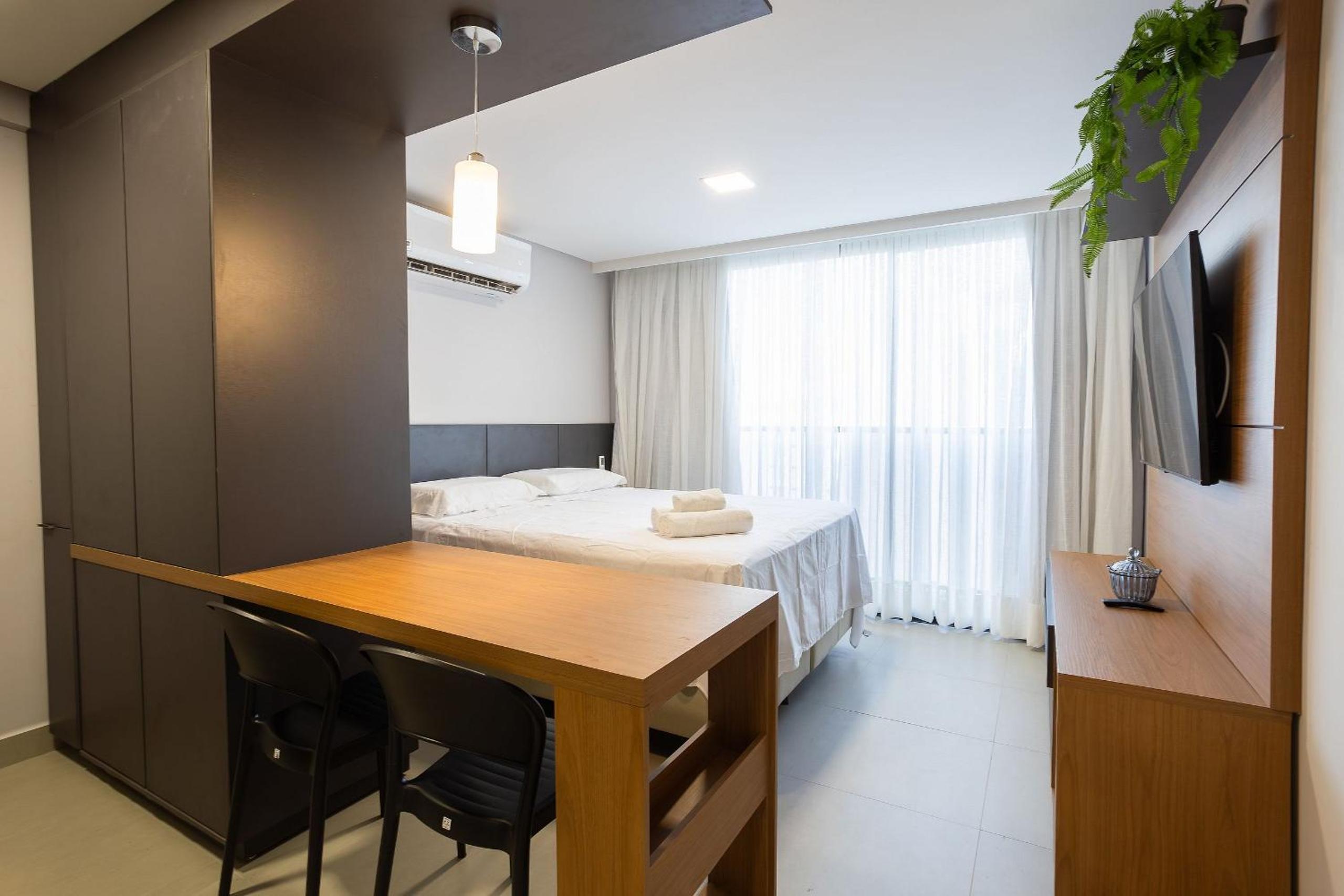 Way Tambaú #D6 - Deluxe apartment by Carpediem