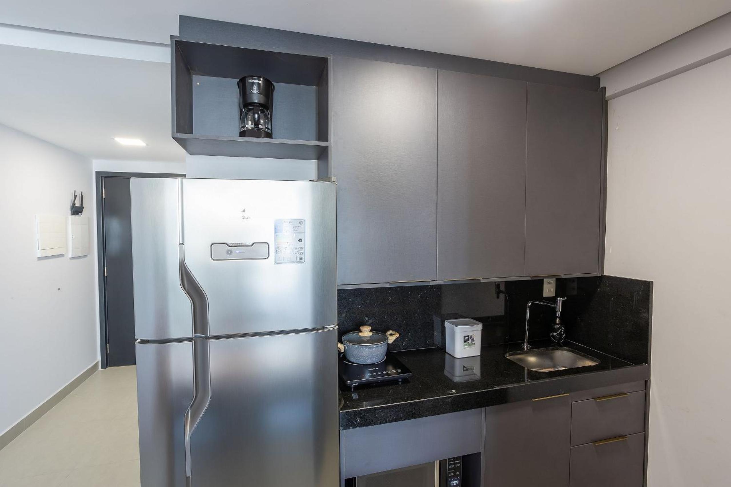 Way Tambaú #D6 - Deluxe apartment by Carpediem