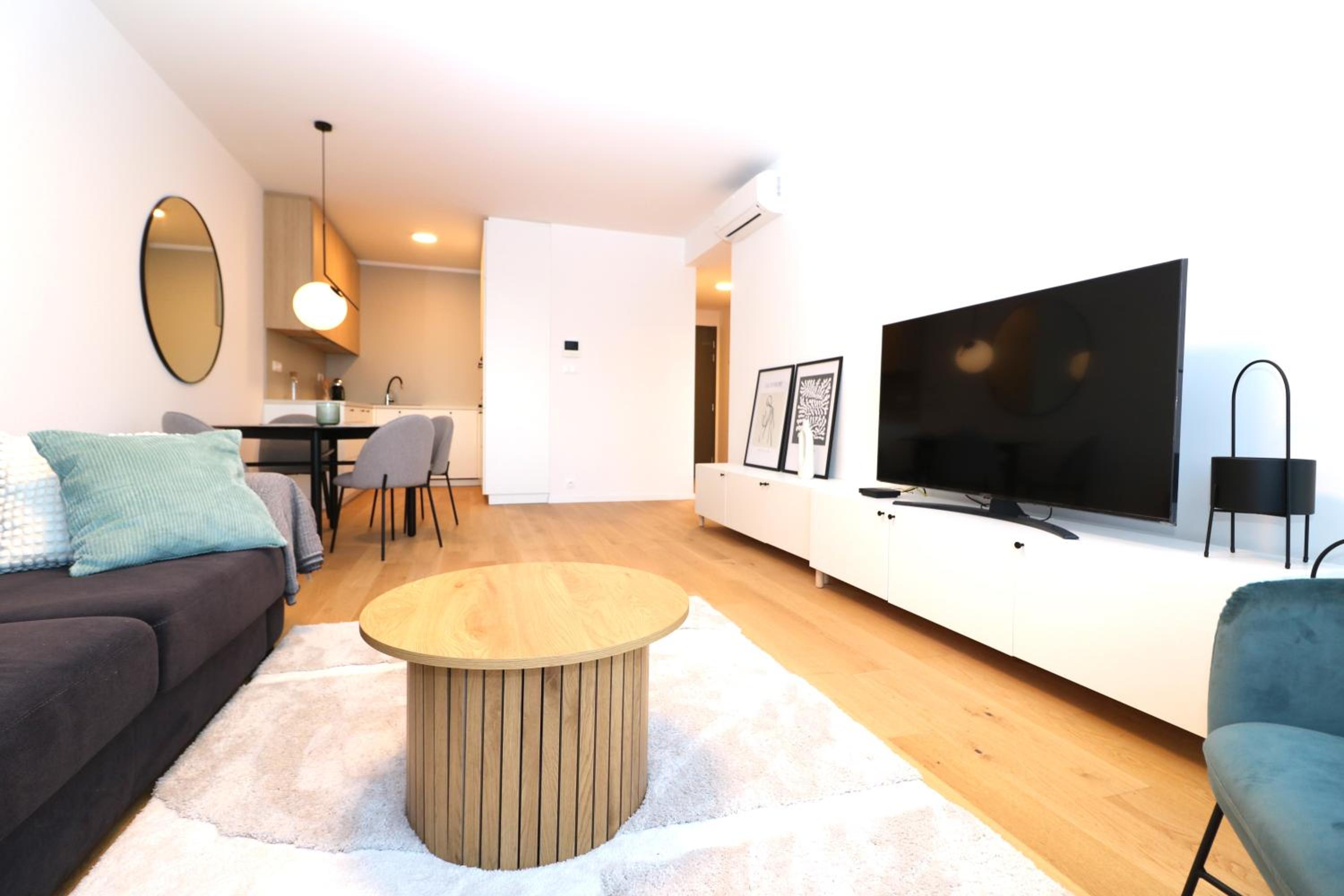 Klingerka - 1 bedroom modern apartment view 2
