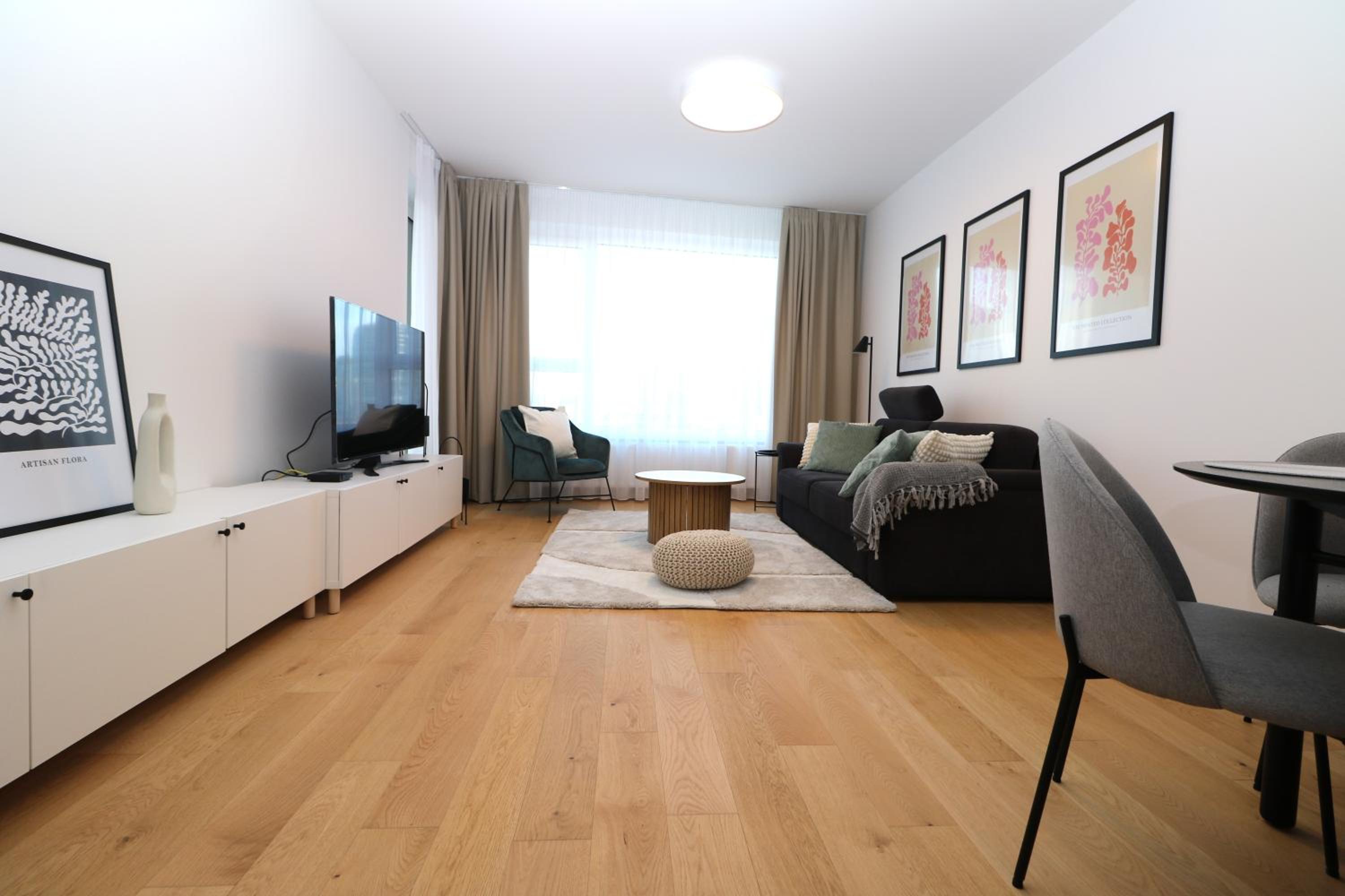 Klingerka - 1 bedroom modern apartment view 3