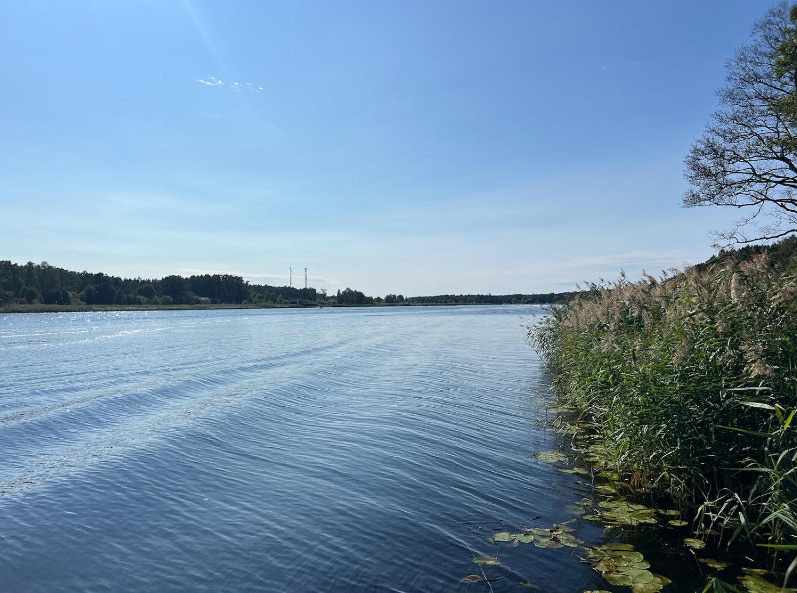 River Dom view 3