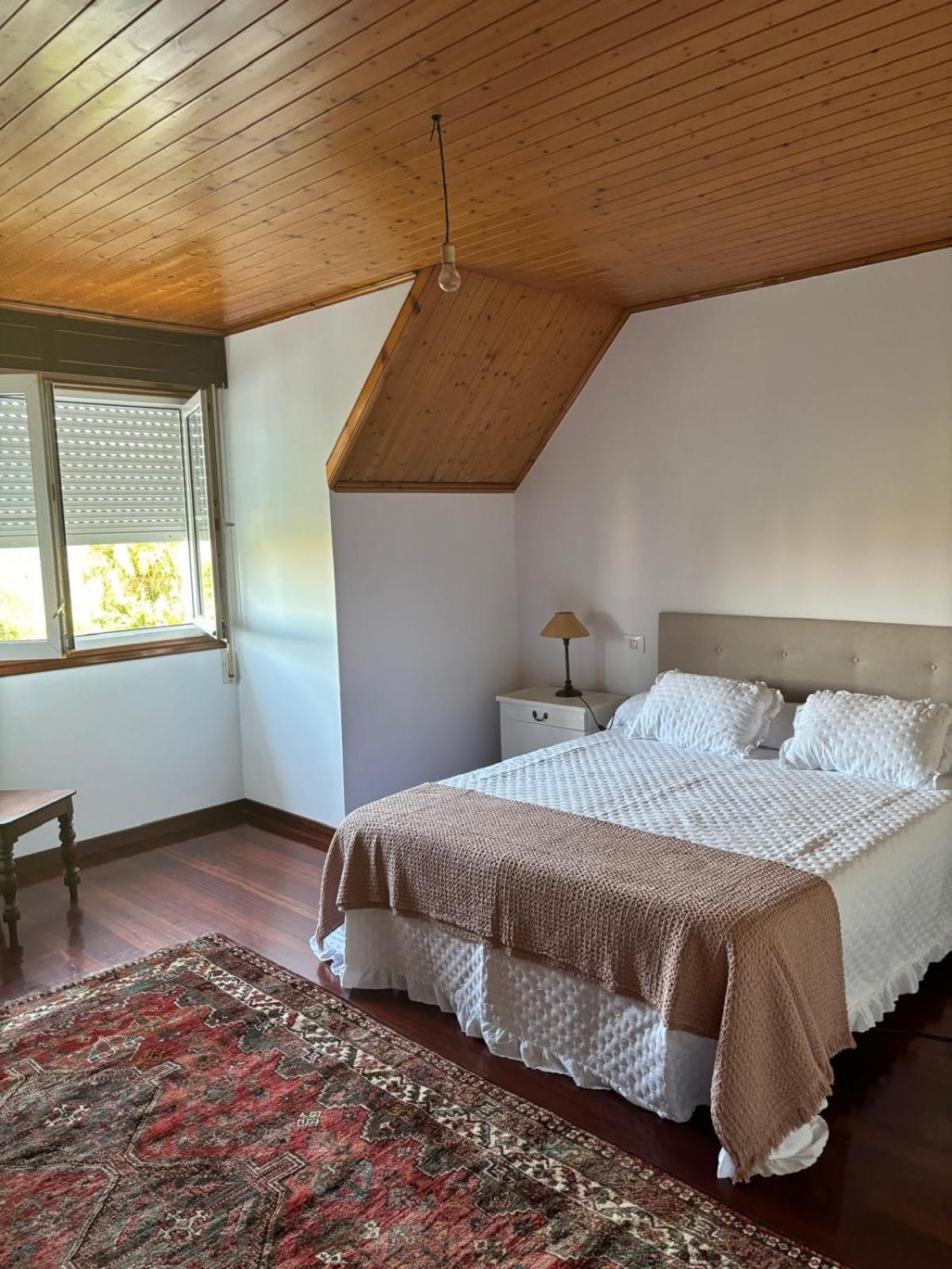 Chalet con piscina