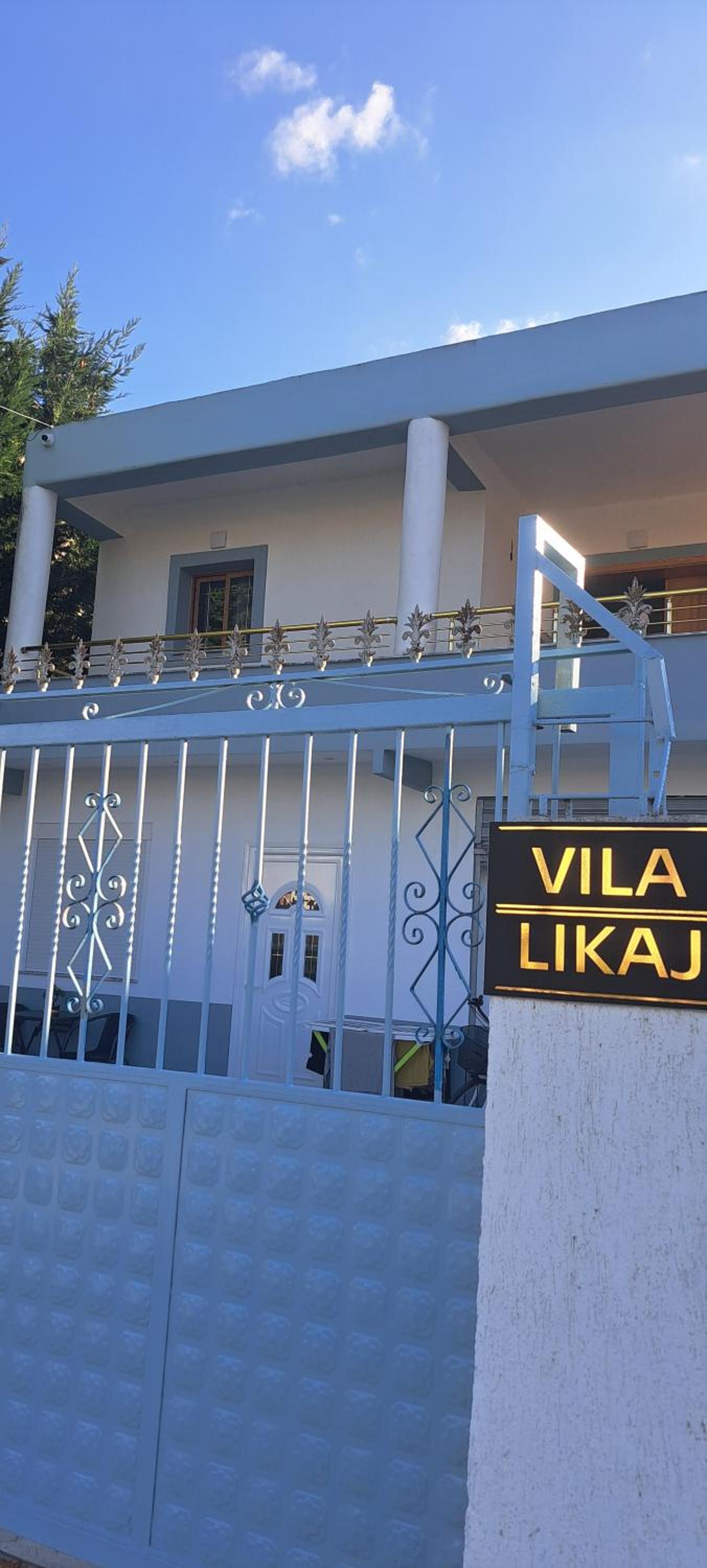 Villa LIKAJ