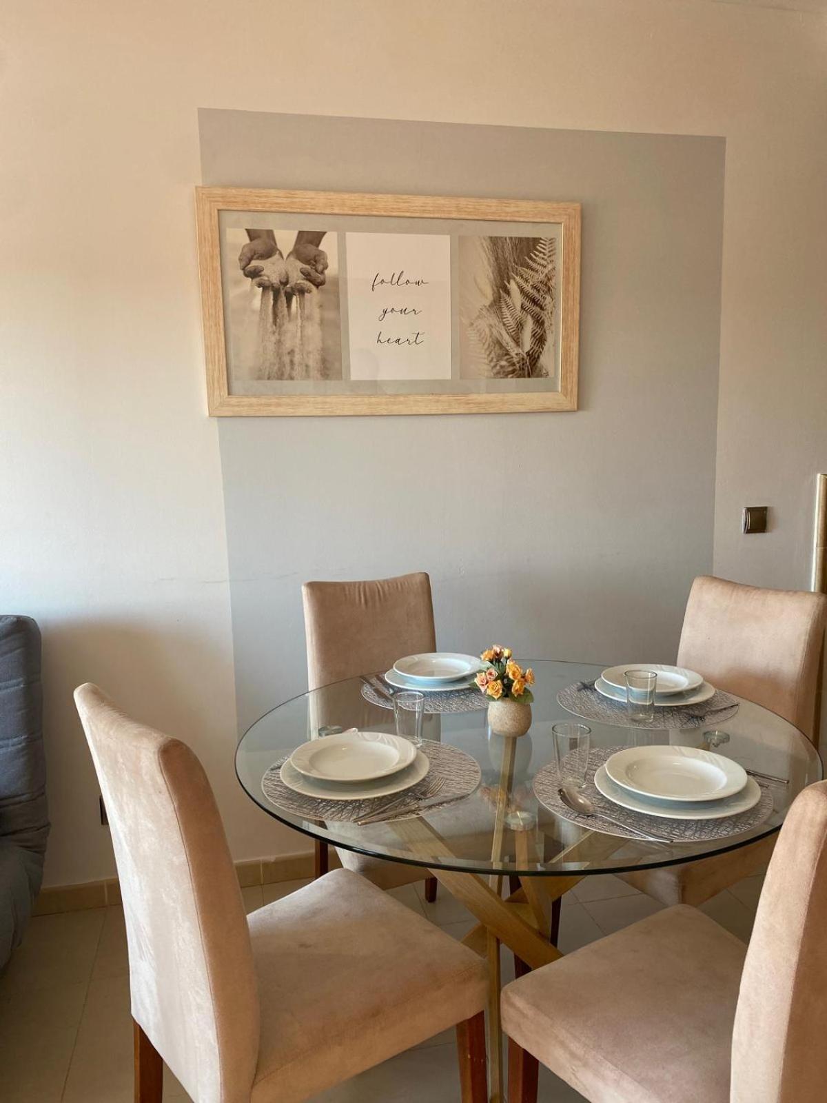 Acogedor apartamento en Punta del Moral Ayamonte