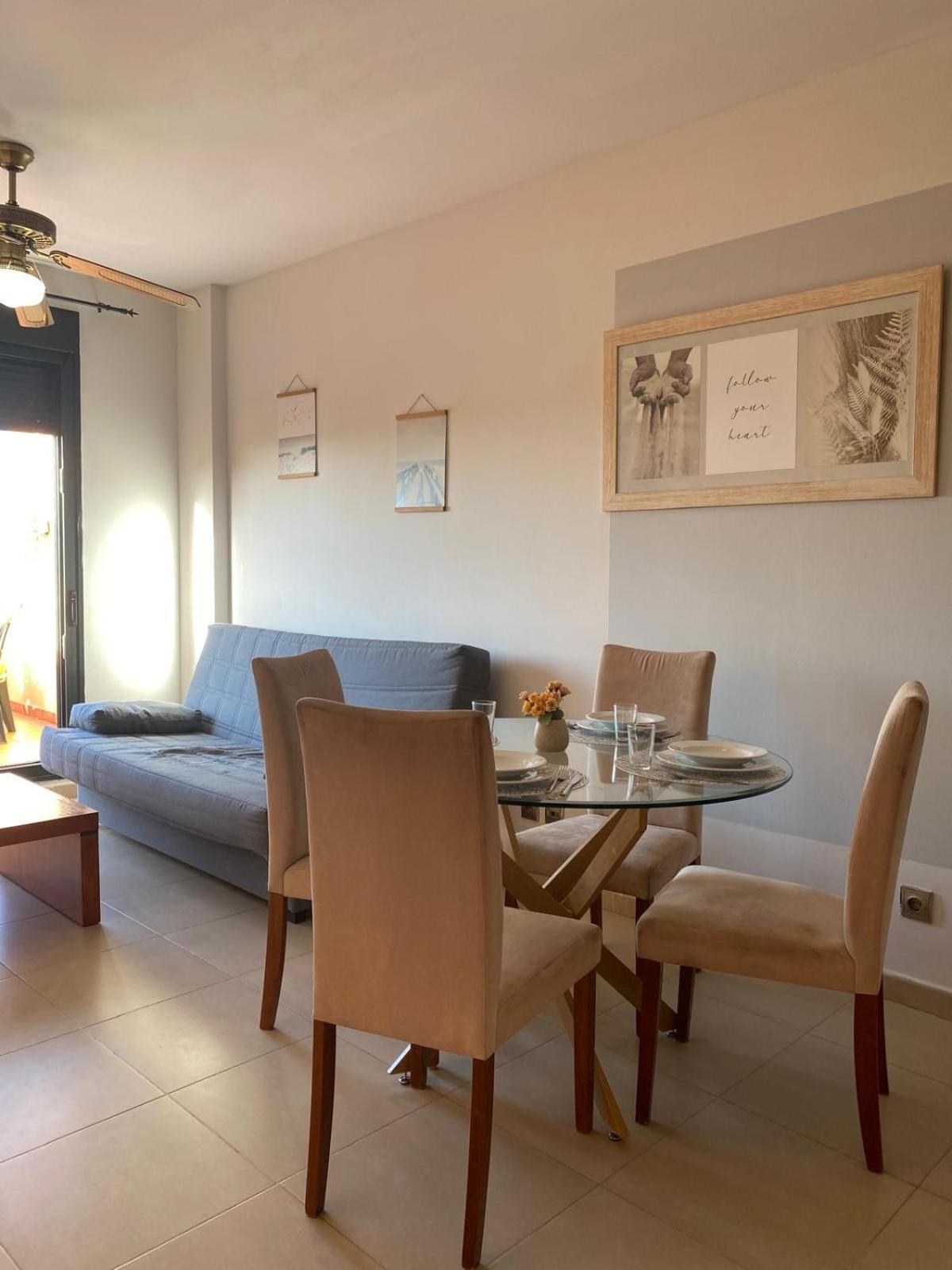 Acogedor apartamento en Punta del Moral Ayamonte