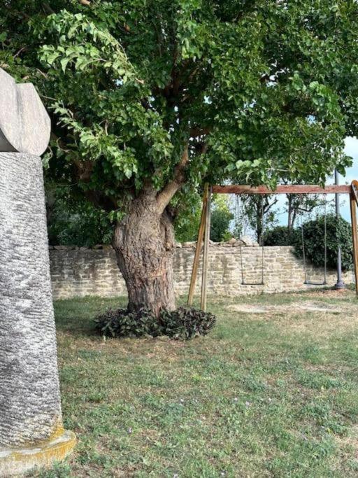 Bellissimo borgo Medioevale Panorama, Tranquillità