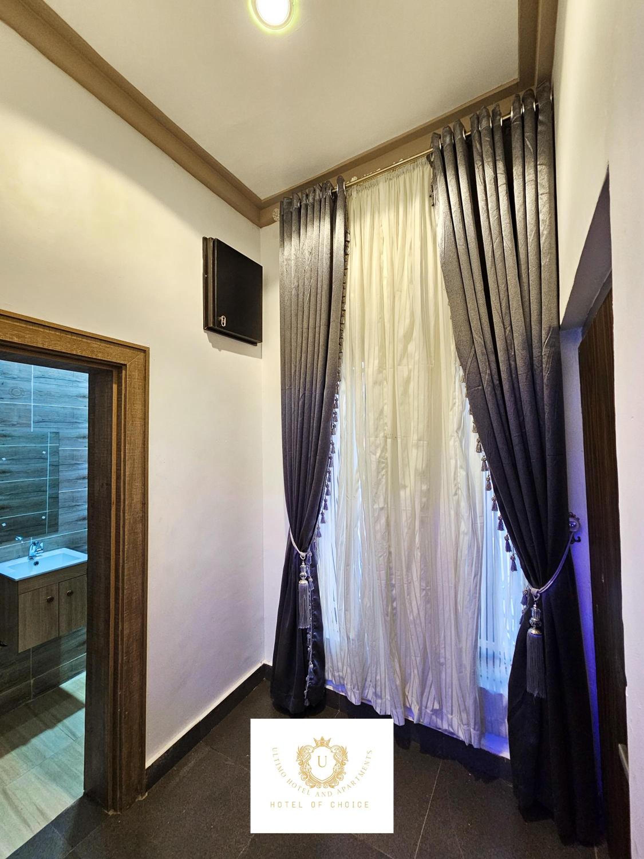 2 Bed Apartment 1 - Stylish Benin City Retreat view 2