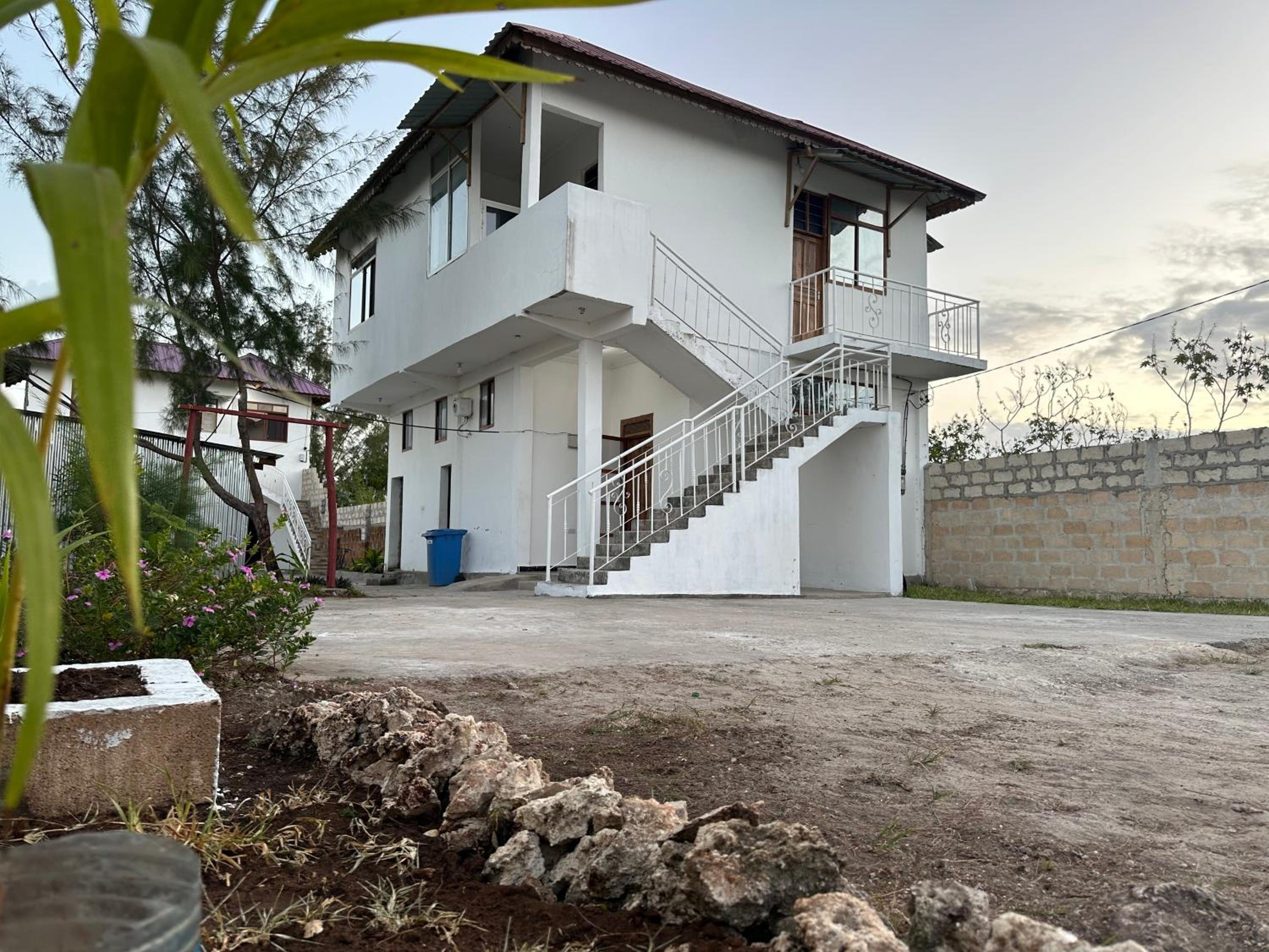 Michamvi Biman Apartments view 2