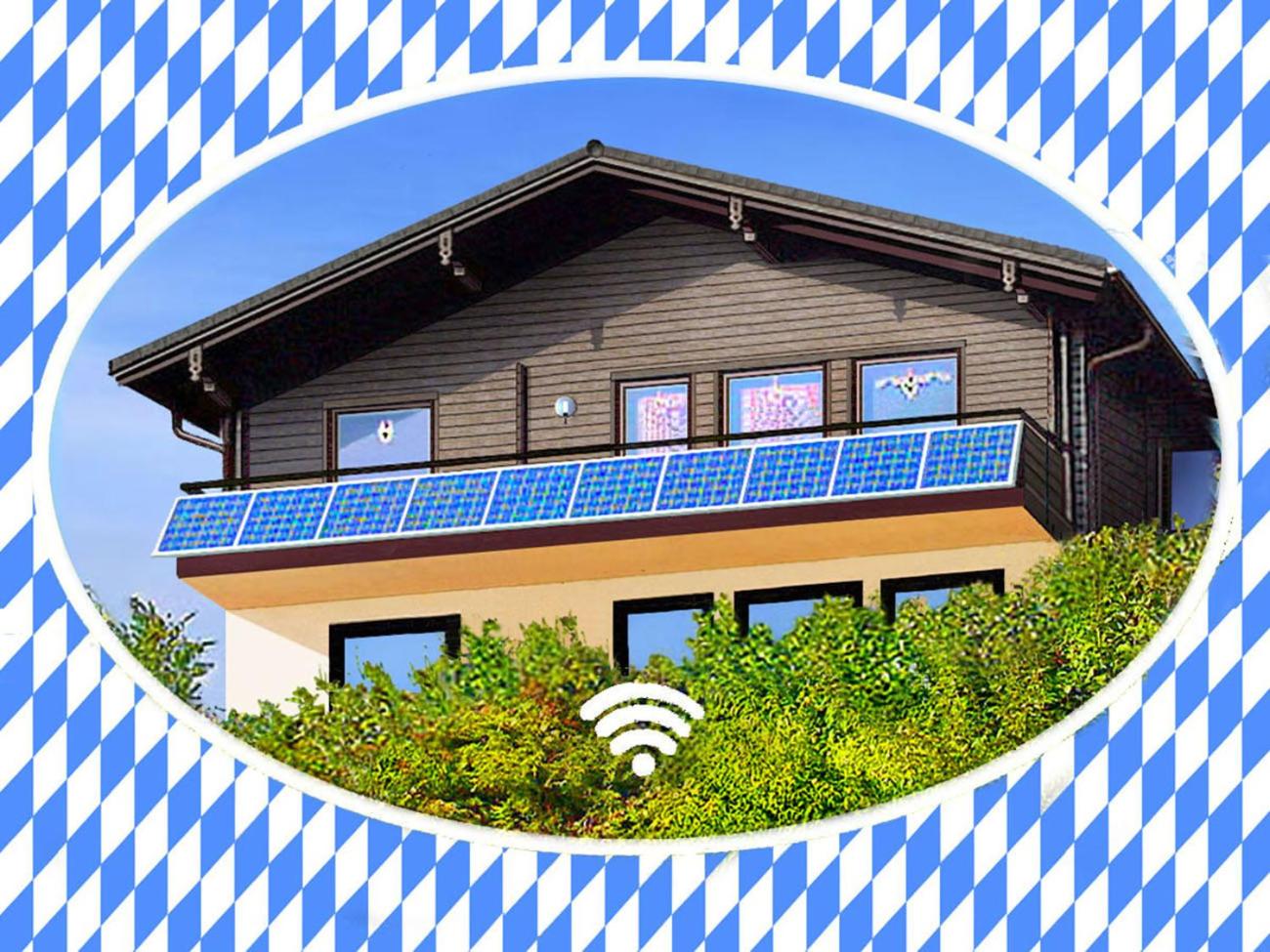 BayerischerWald-Ferien-Blockhaus-Panoramablick-Grafenau Haus im Wald-Vogelthenne 19, fast Alleinlage-ILZtal-Blick nähe Rothauer, Saldenburger, Ebenreuther 