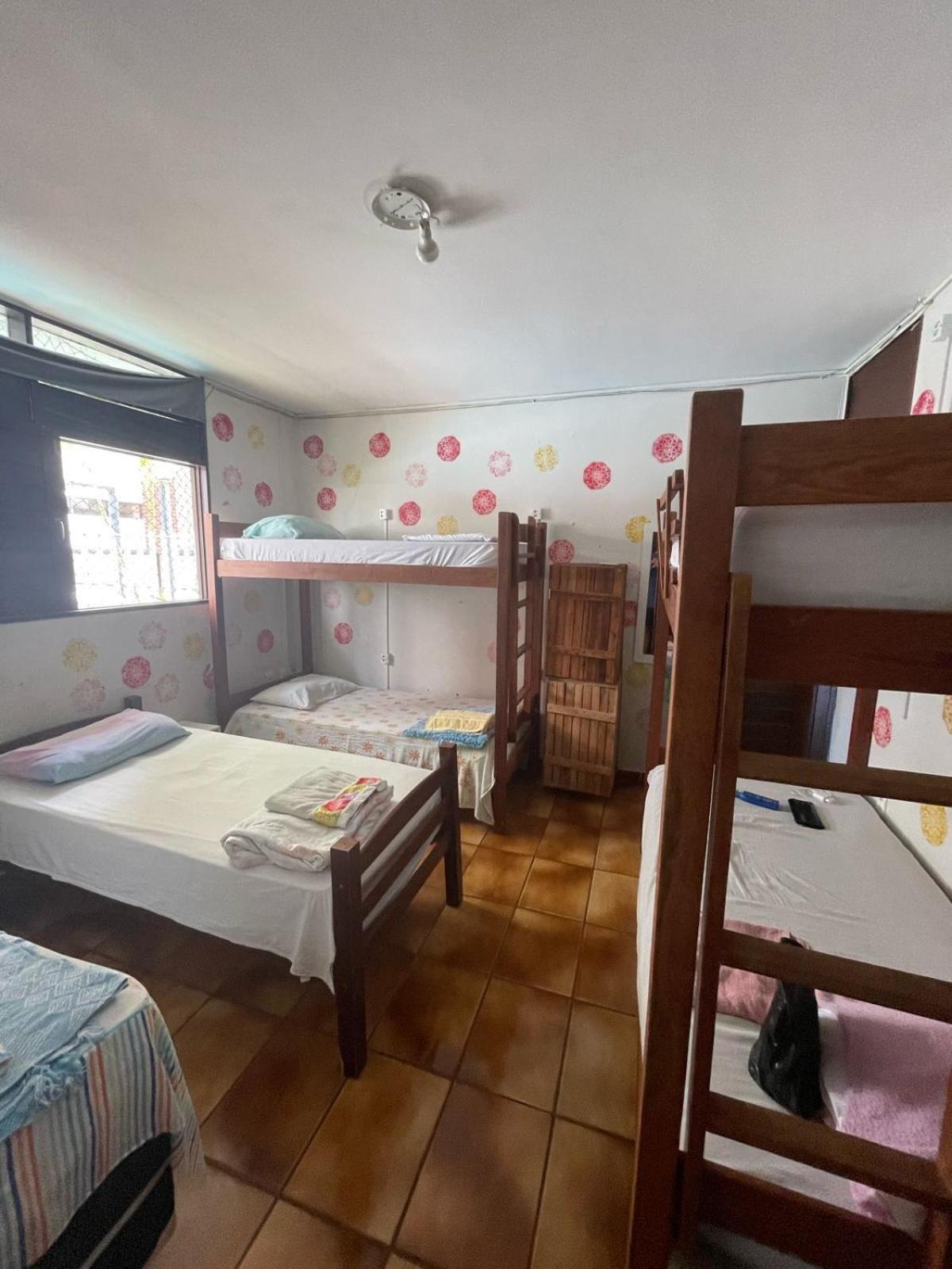 Regiane Beach Pousada Hostel view 2